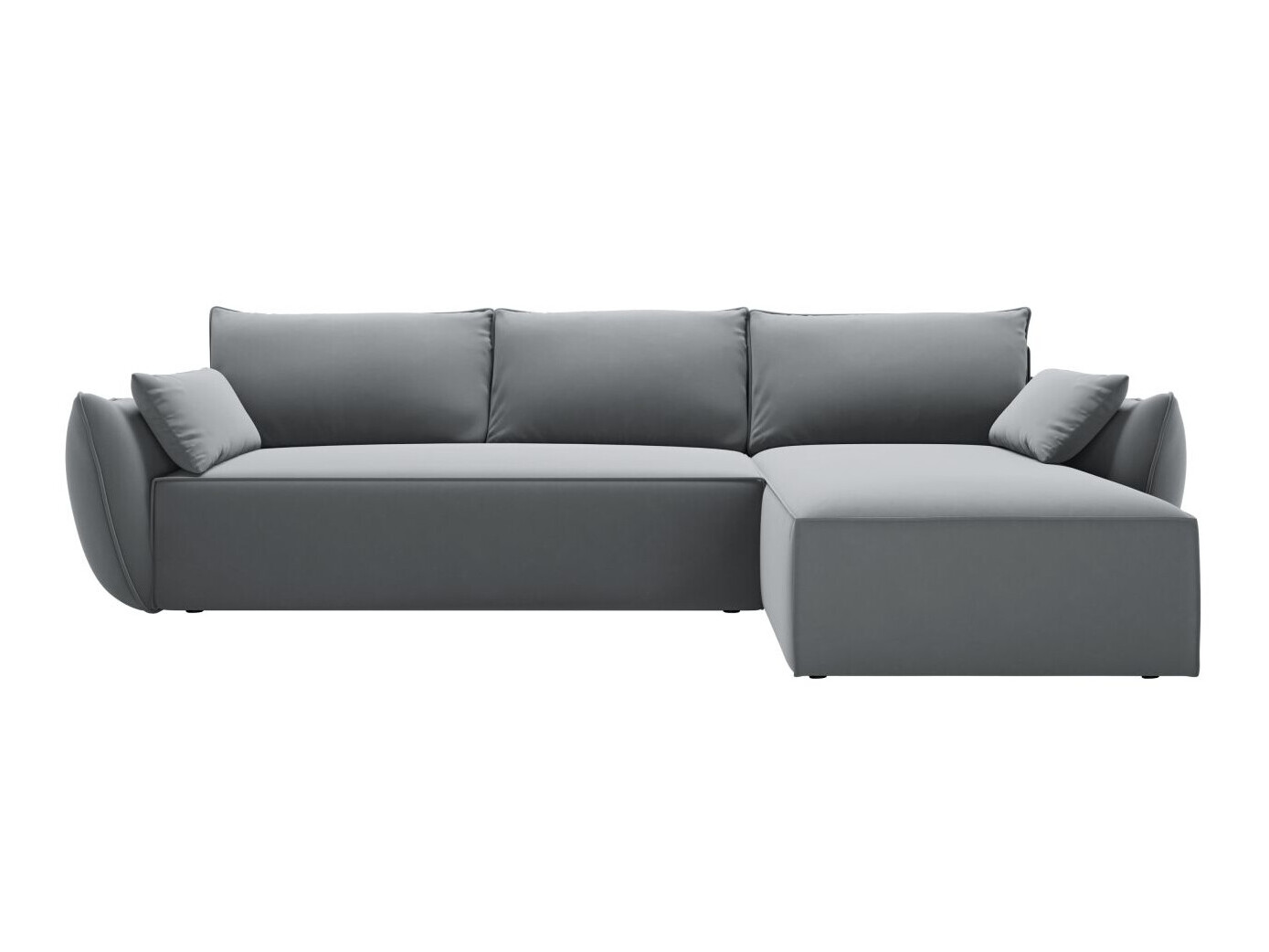 Ecksofa Belenoe 114 (Bluvel 10)