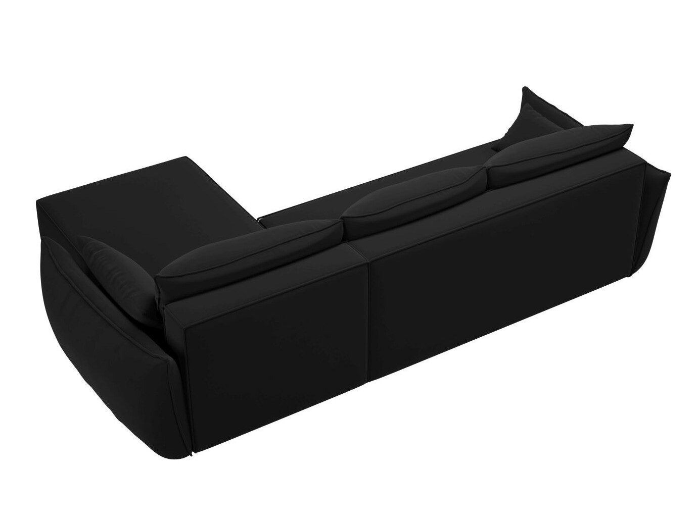Ecksofa Belenoe 114 (Bluvel 19)