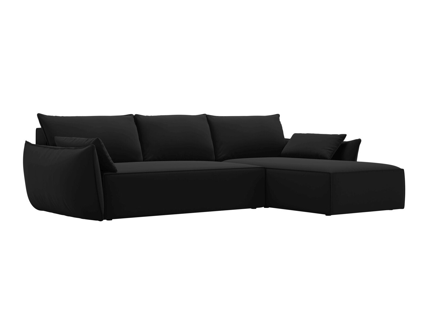 Ecksofa Belenoe 114 (Bluvel 19)