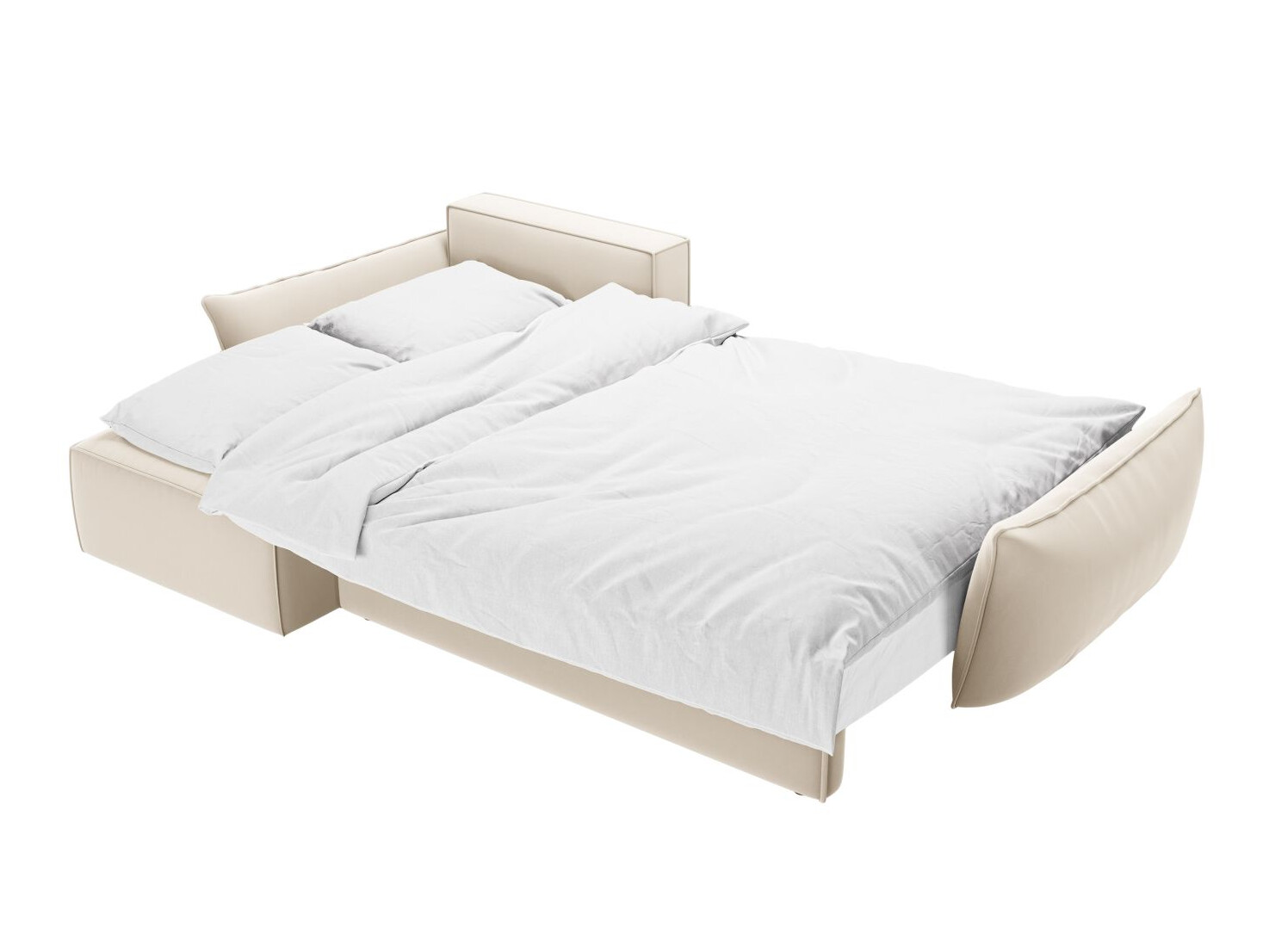 Ecksofa Belenoe 114 (Bluvel 22)