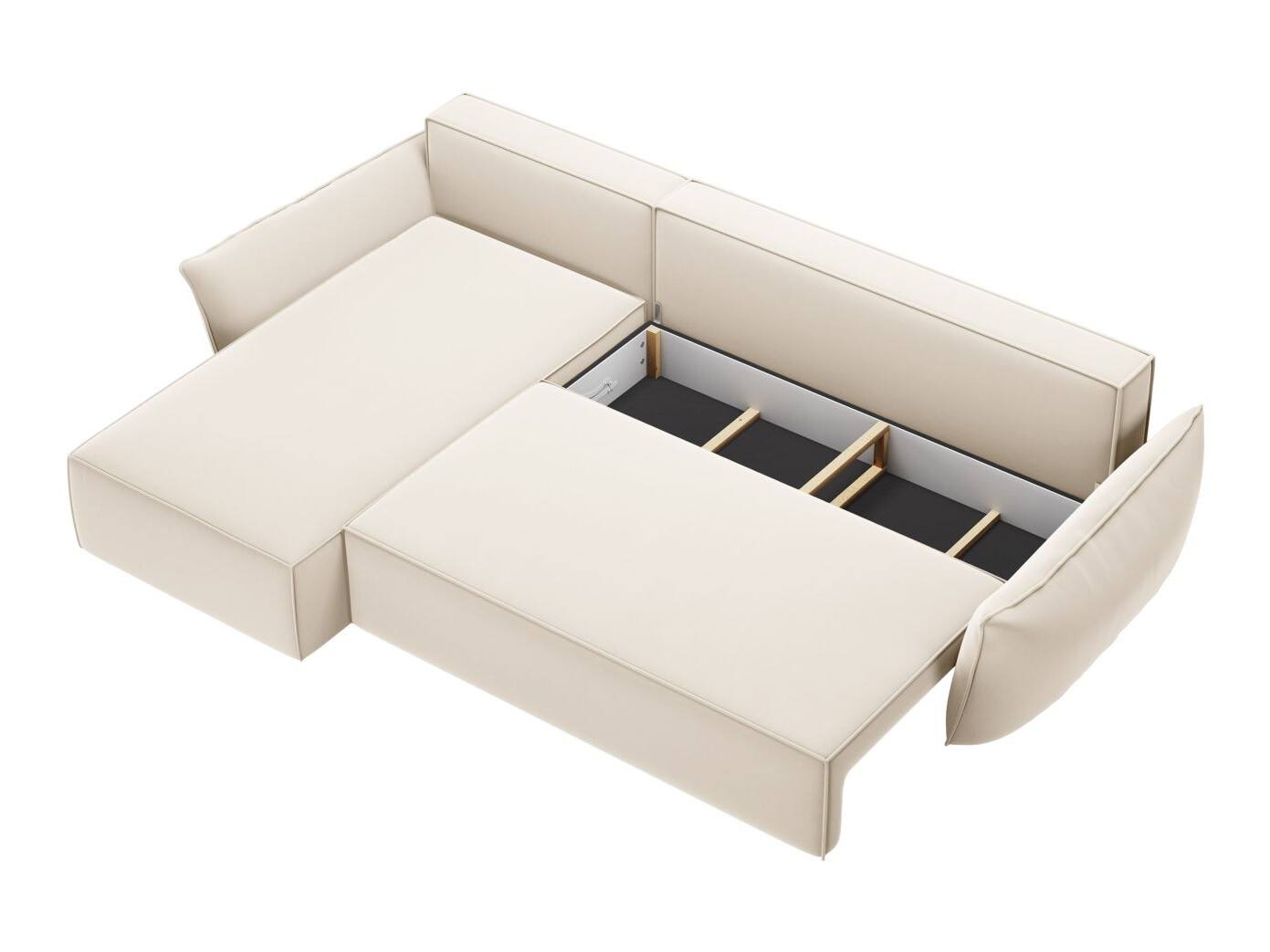 Ecksofa Belenoe 114 (Bluvel 22)