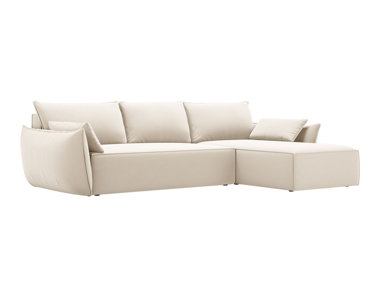 Ecksofa Belenoe 114 (Bluvel 22)
