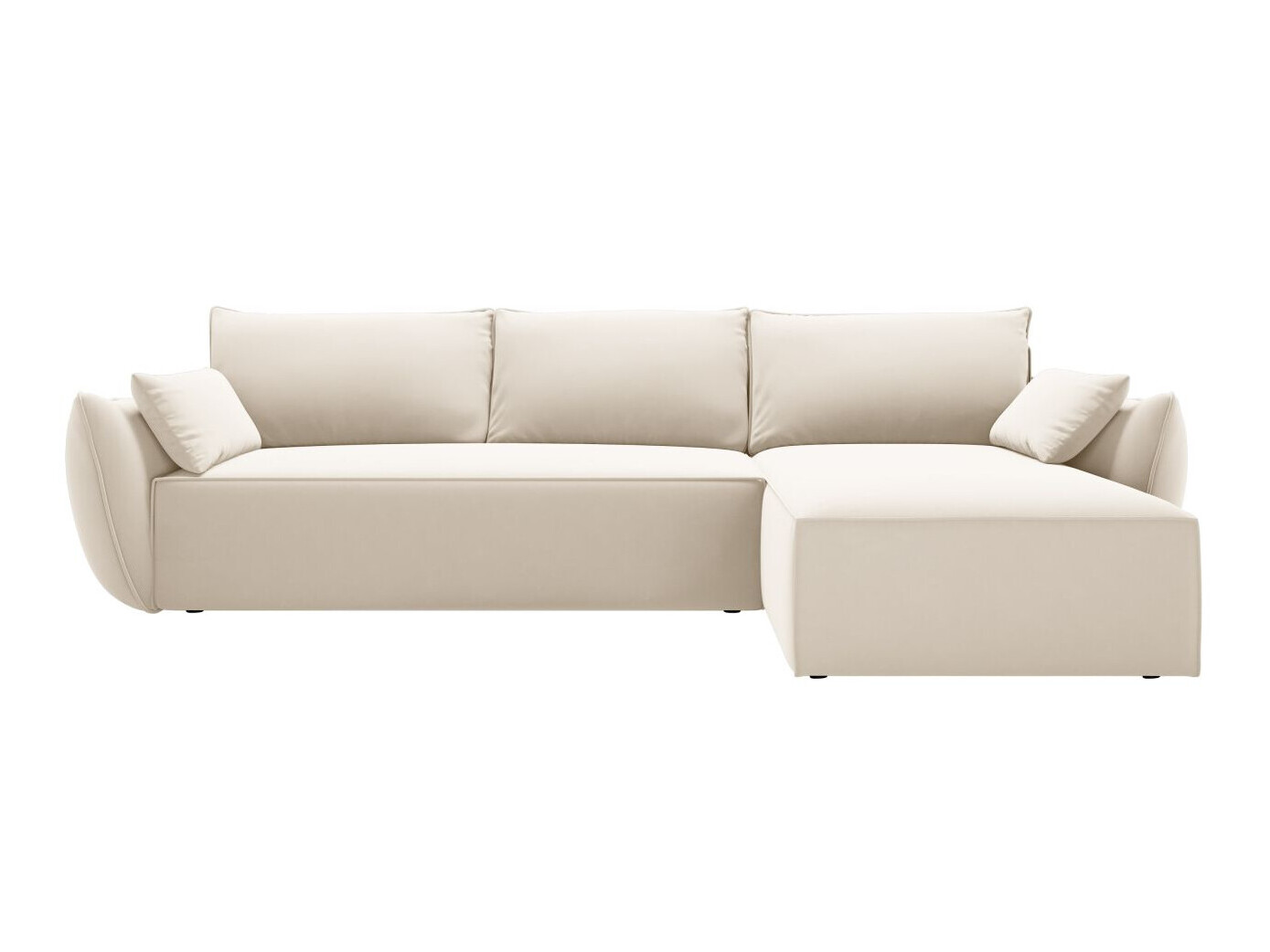 Ecksofa Belenoe 114 (Bluvel 22)