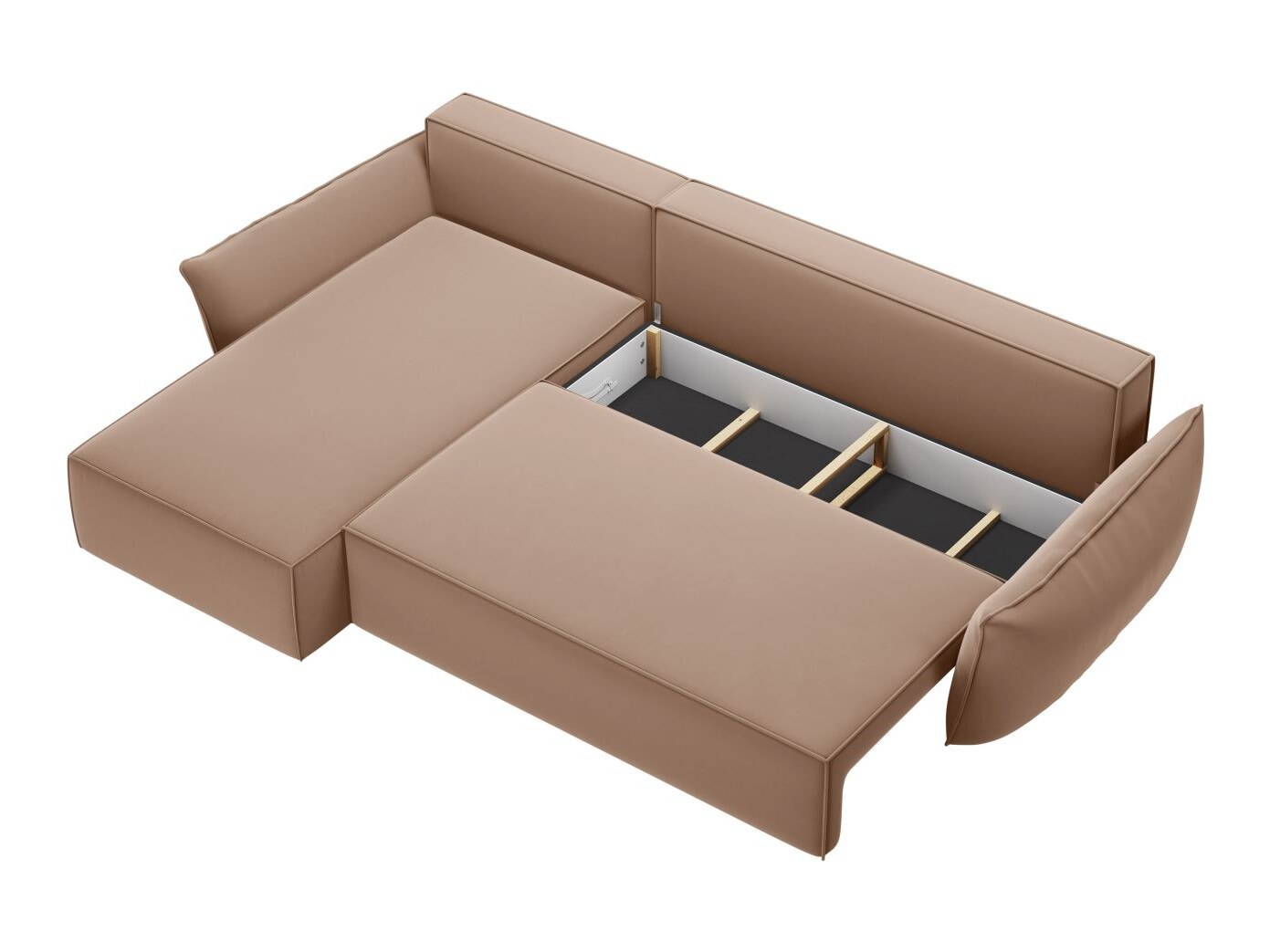 Ecksofa Belenoe 114 (Bluvel 28)