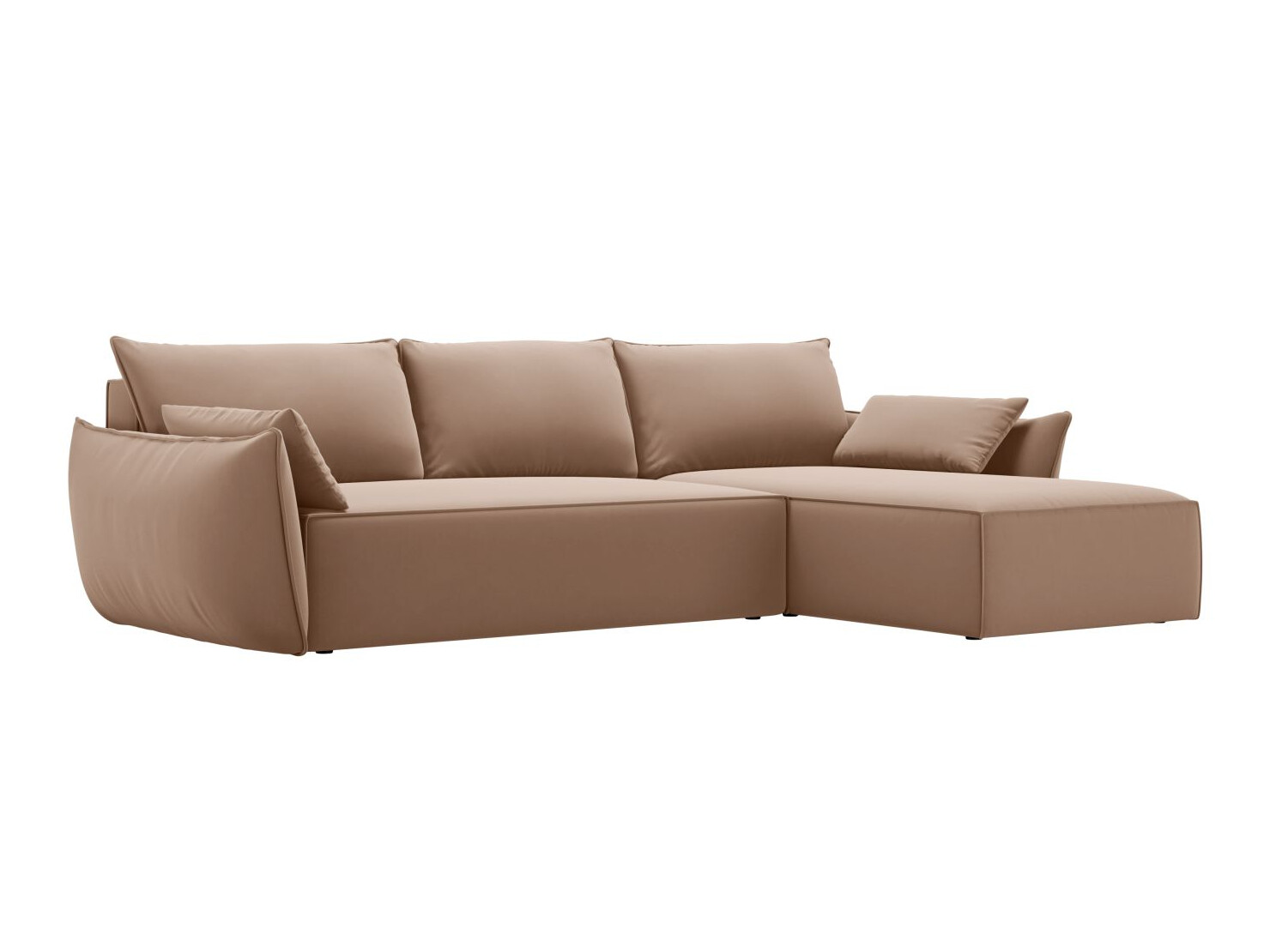 Ecksofa Belenoe 114 (Bluvel 28)