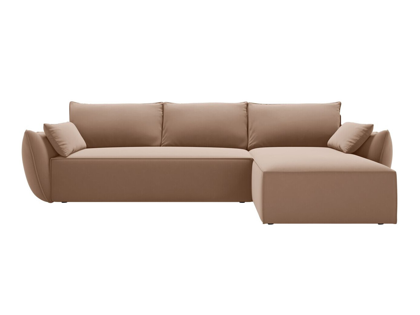 Ecksofa Belenoe 114 (Bluvel 28)