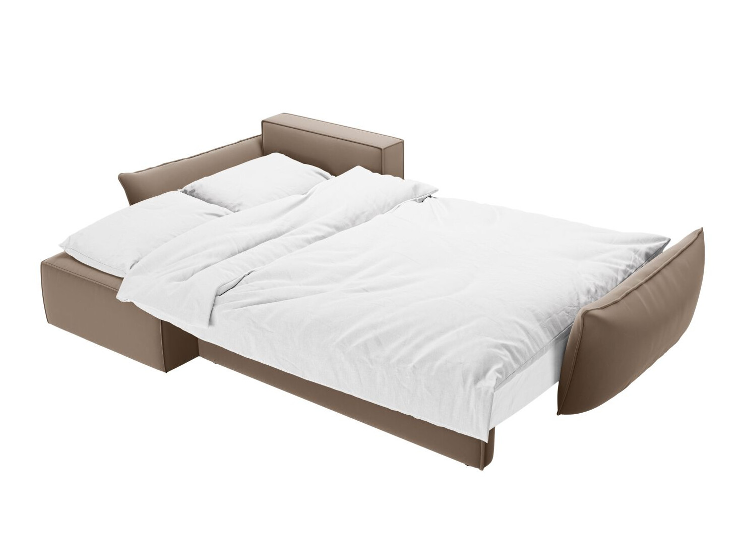 Ecksofa Belenoe 114 (Bluvel 40)