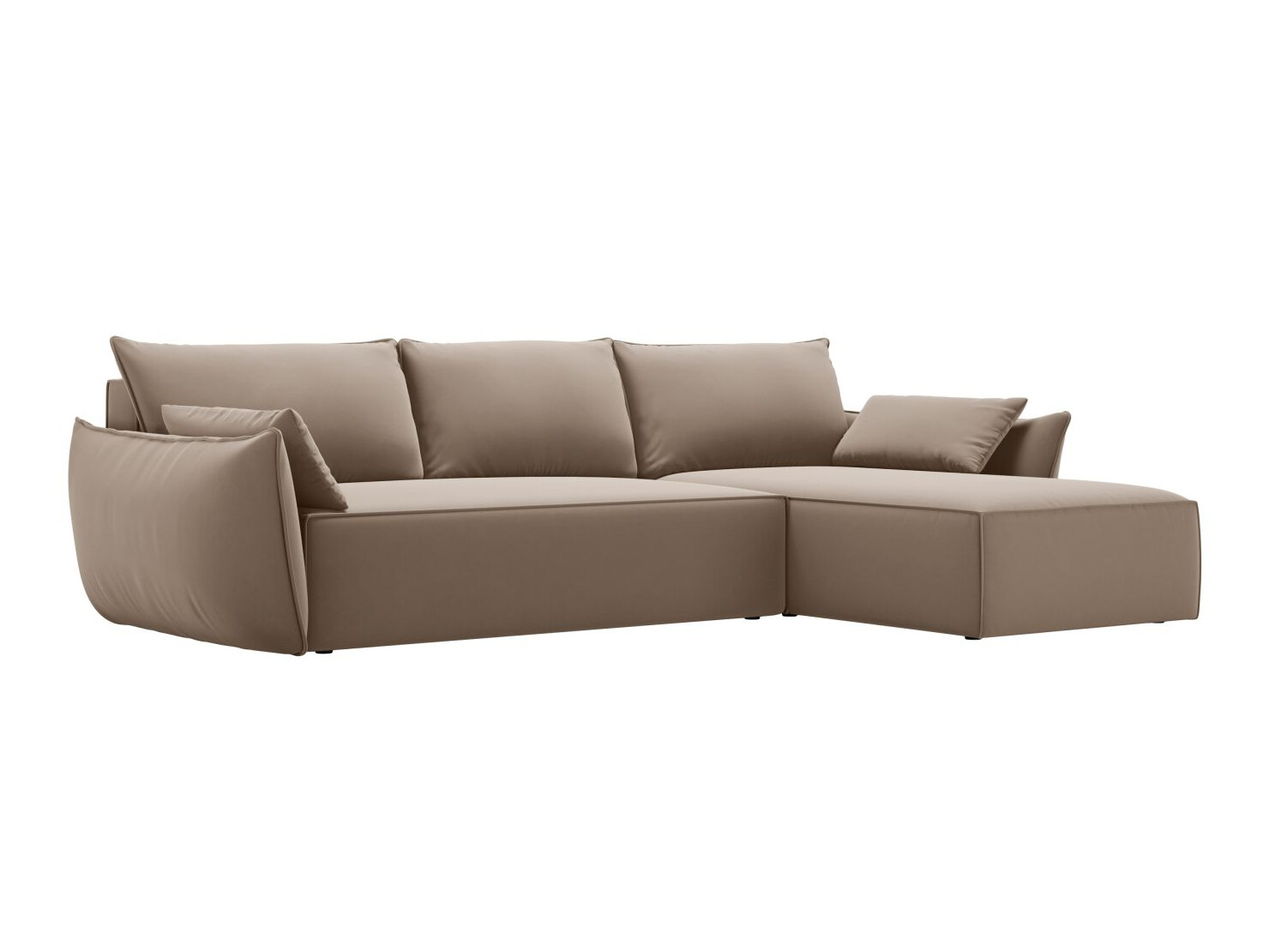 Ecksofa Belenoe 114 (Bluvel 40)
