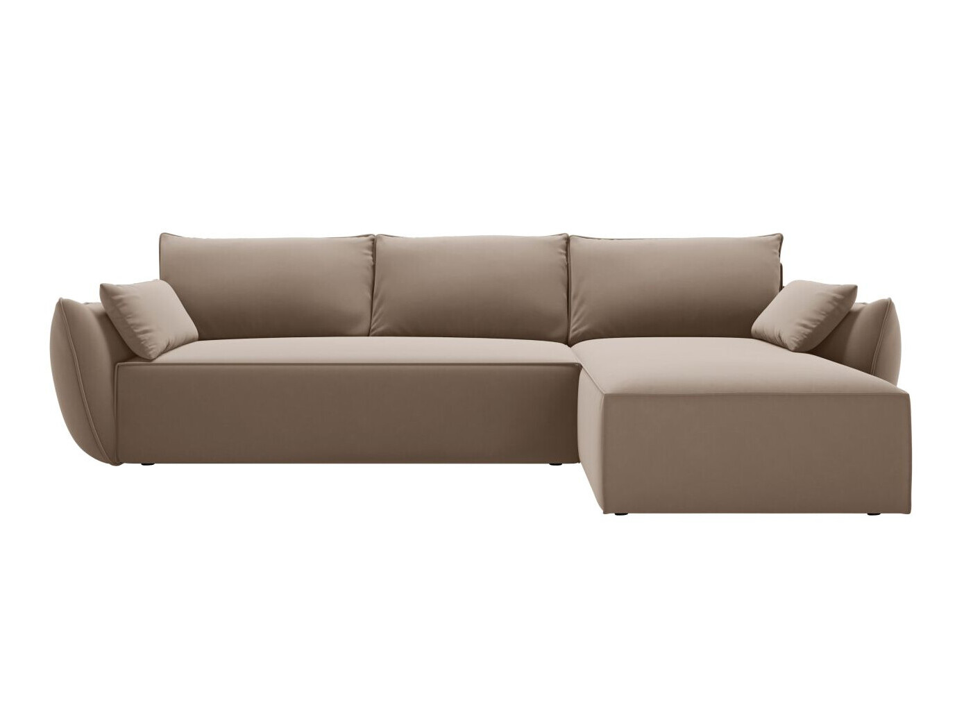 Ecksofa Belenoe 114 (Bluvel 40)