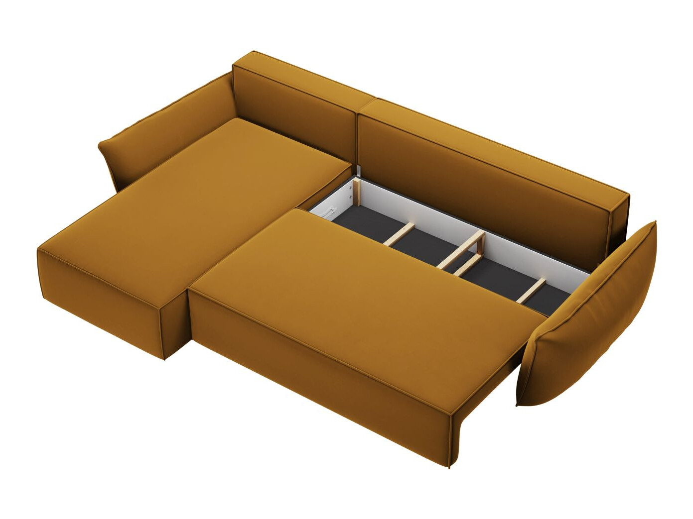 Ecksofa Belenoe 114 (Bluvel 68)