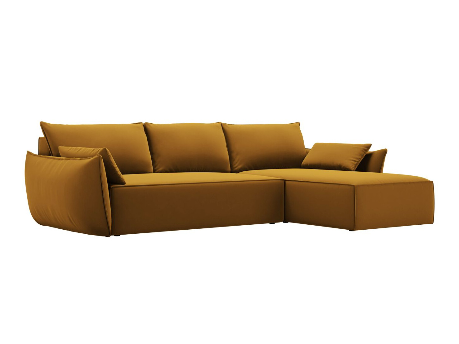Ecksofa Belenoe 114 (Bluvel 68)