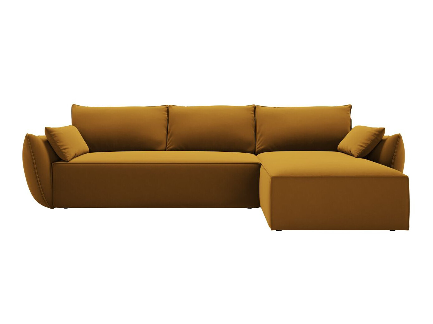 Ecksofa Belenoe 114 (Bluvel 68)