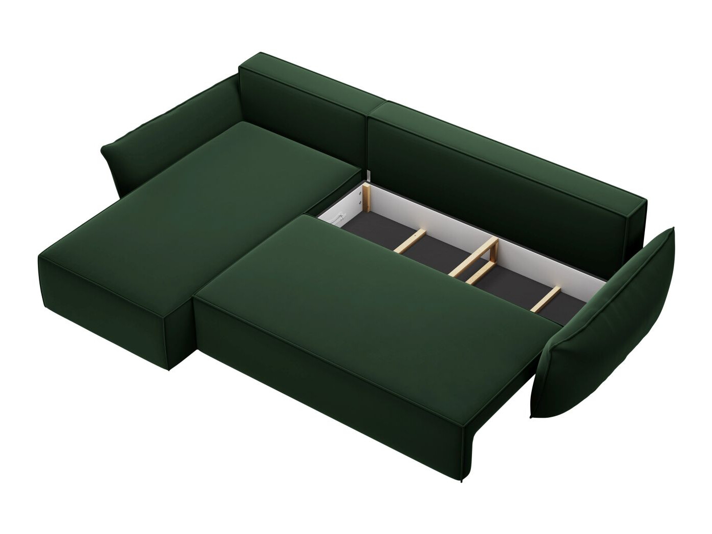 Ecksofa Belenoe 114 (Bluvel 78)
