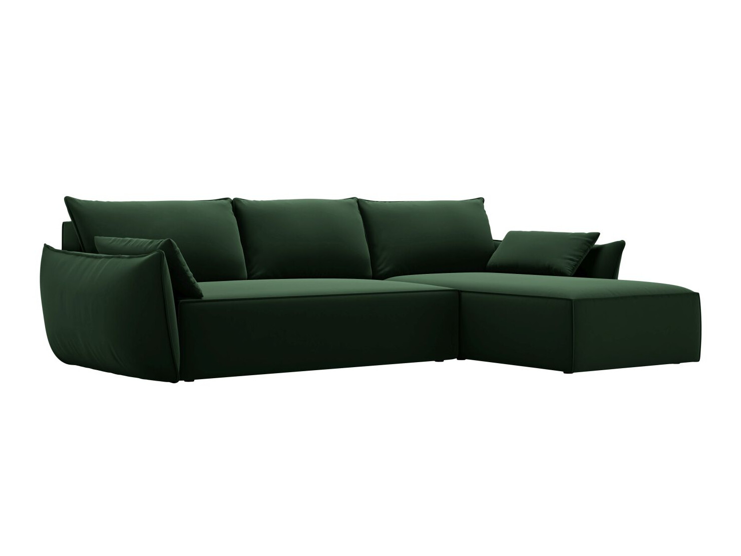 Ecksofa Belenoe 114 (Bluvel 78)