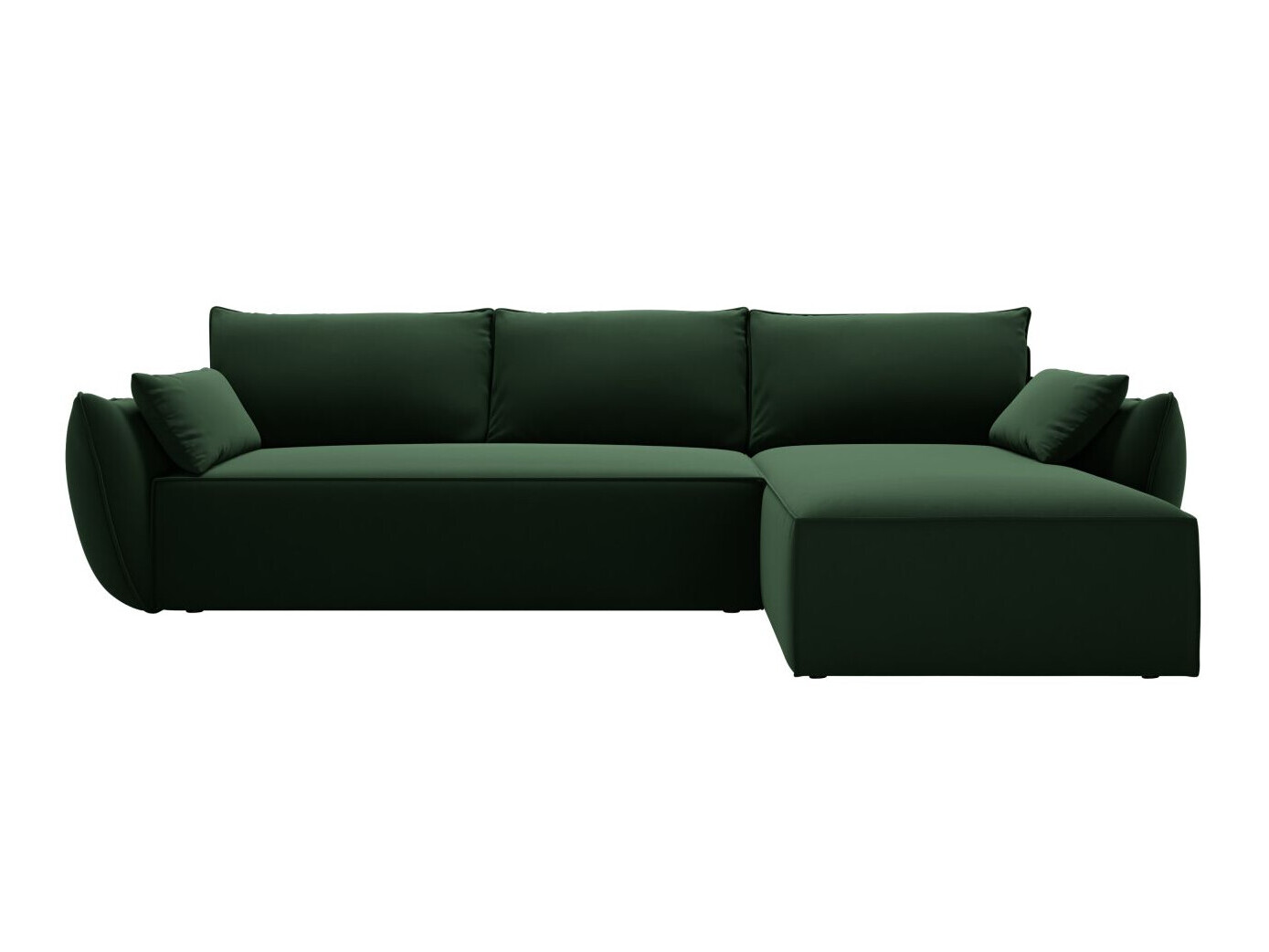 Ecksofa Belenoe 114 (Bluvel 78)