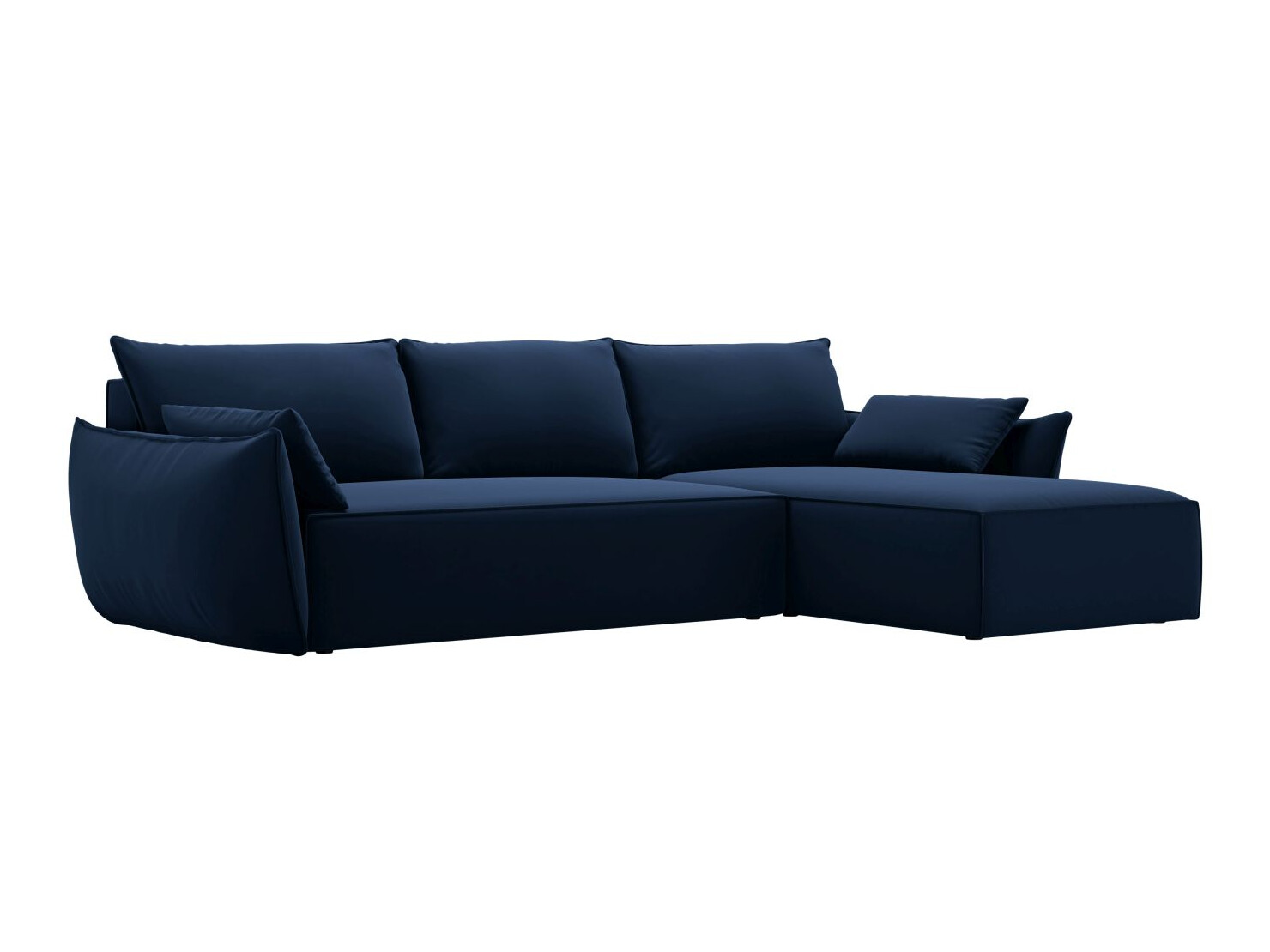 Ecksofa Belenoe 114 (Bluvel 86)