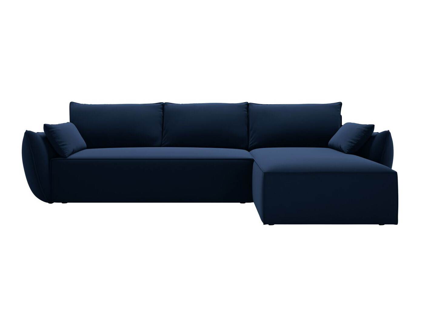 Ecksofa Belenoe 114 (Bluvel 86)