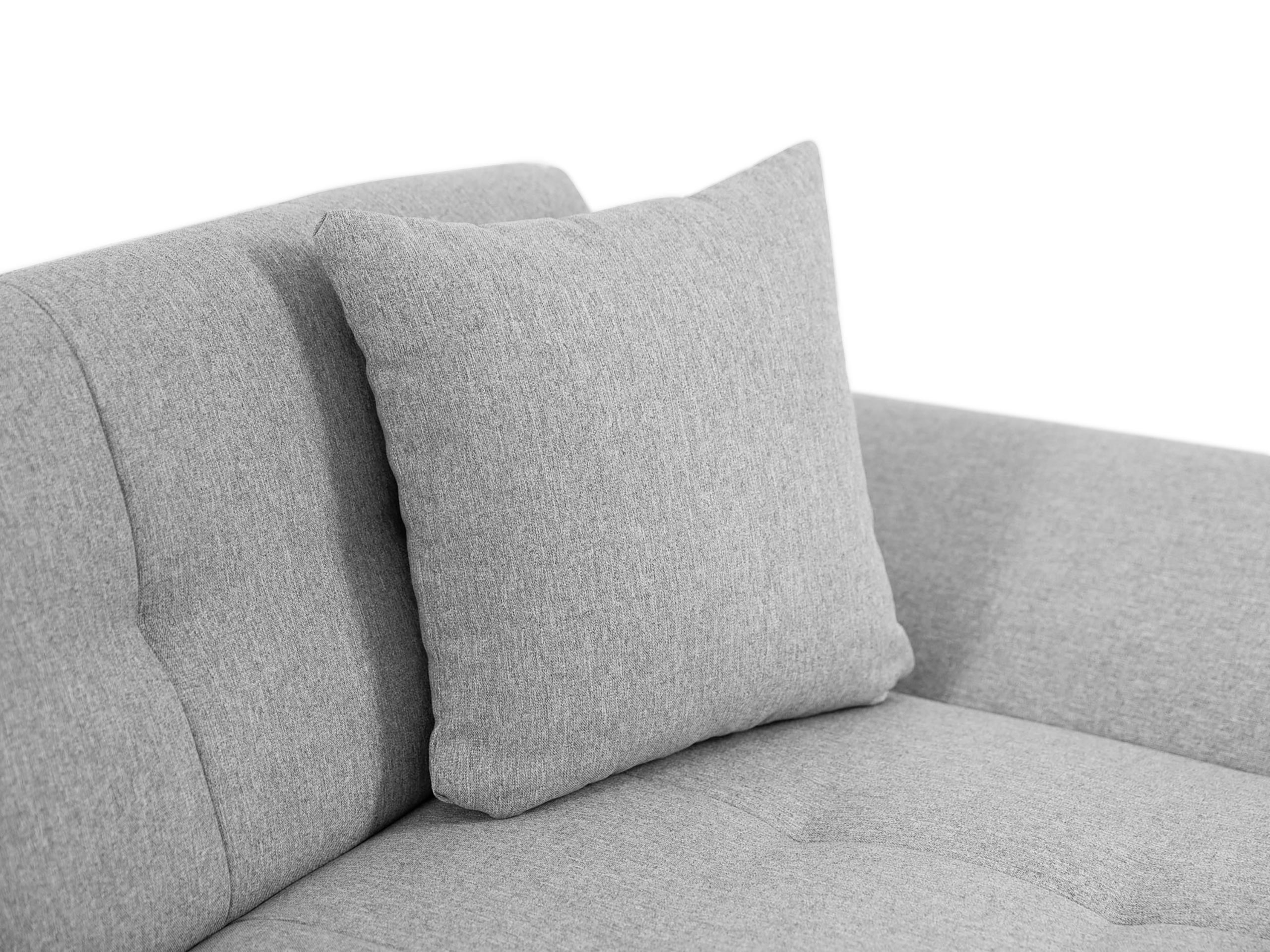 Ecksofa Comfivo Serenitas (Lux 06 + Lux 05)