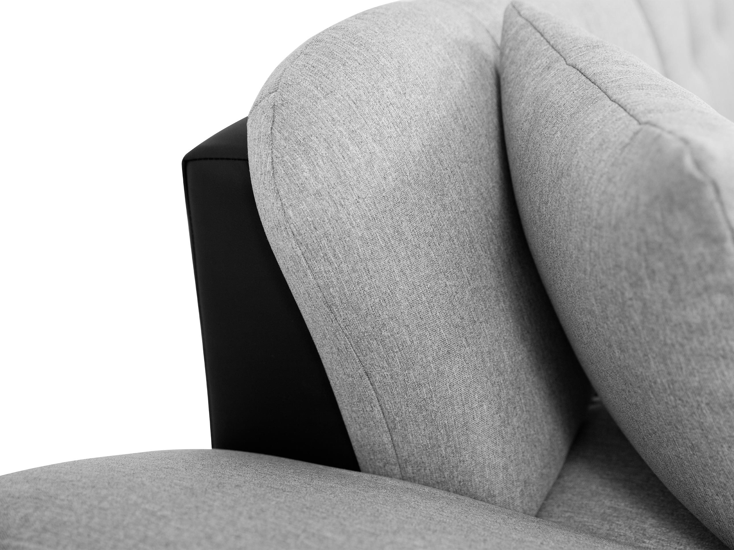 Ecksofa Comfivo Serenitas (Lux 06 + Lux 05)