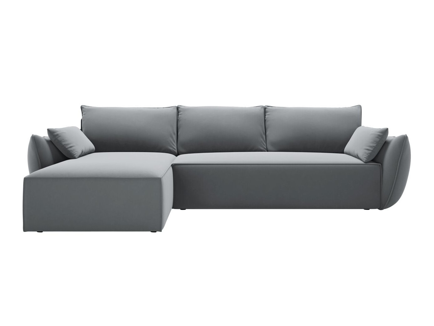 Ecksofa Belenoe 114 (Bluvel 10)