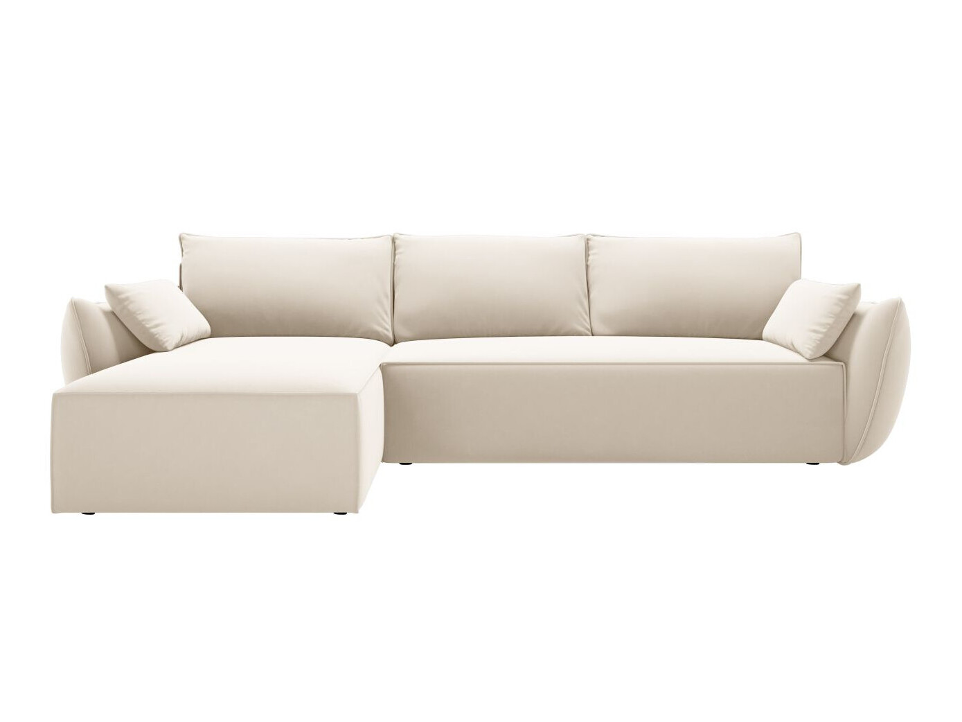 Ecksofa Belenoe 114 (Bluvel 22)
