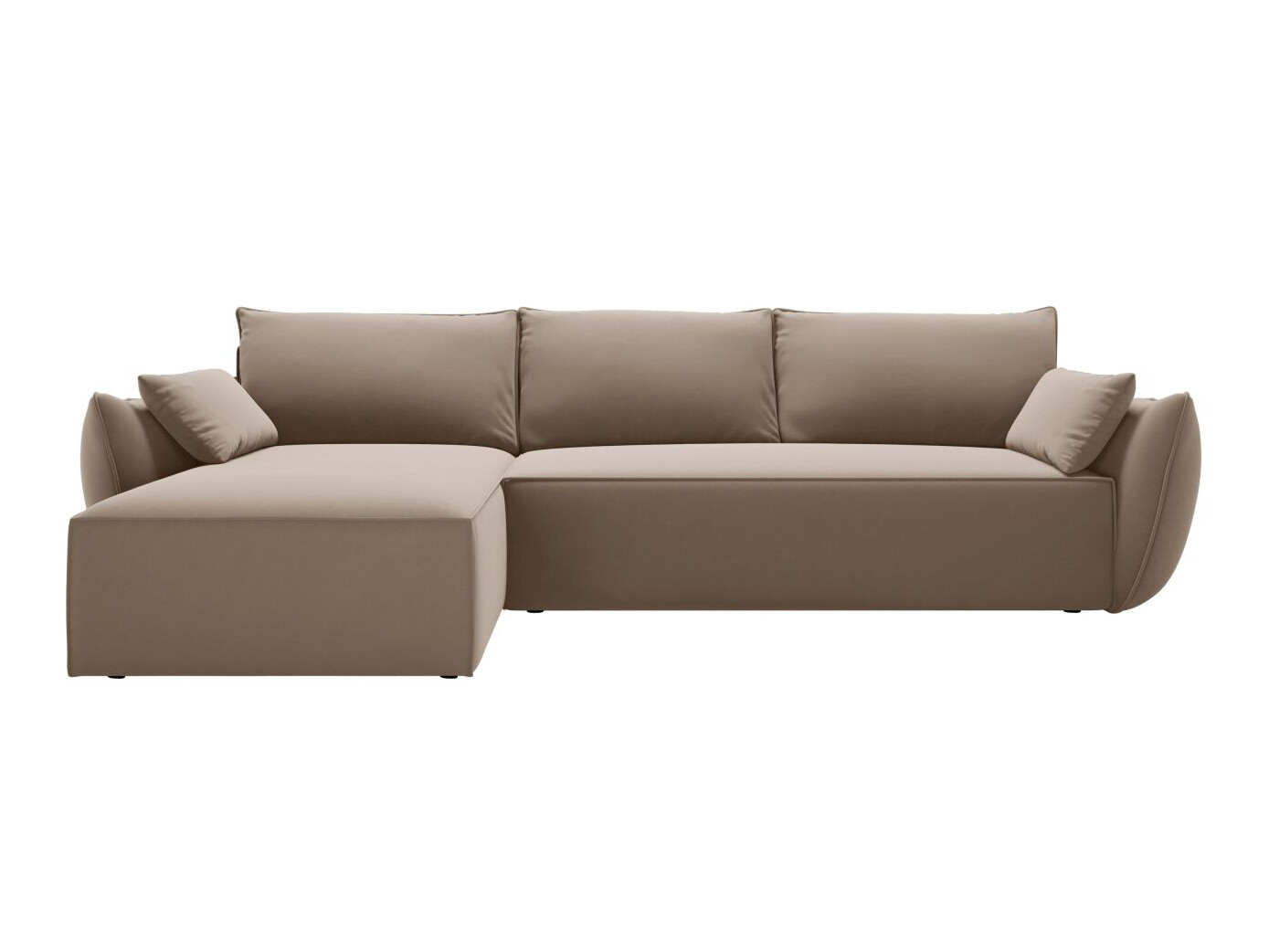 Ecksofa Belenoe 114 (Bluvel 40)