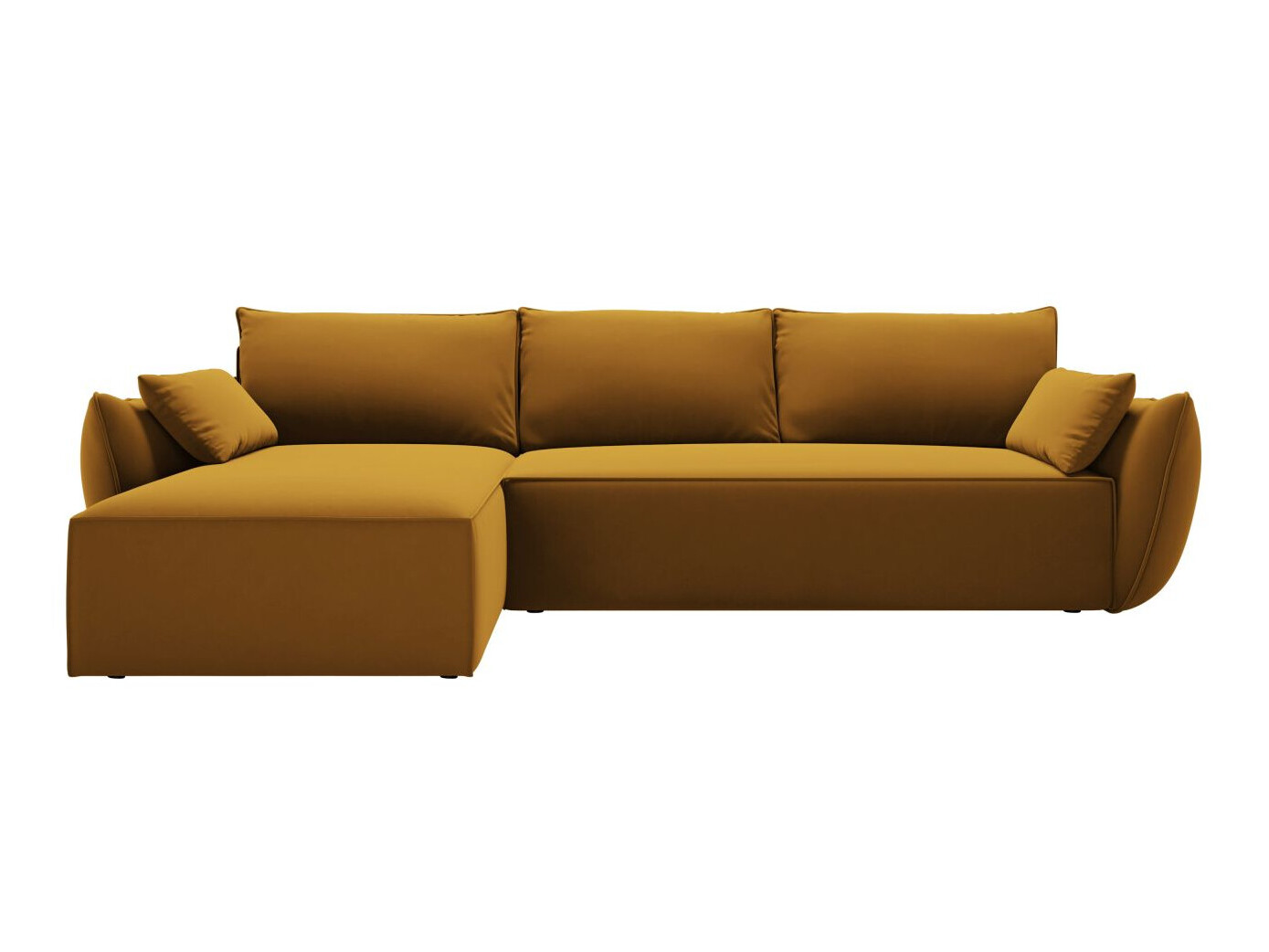 Ecksofa Belenoe 114 (Bluvel 68)