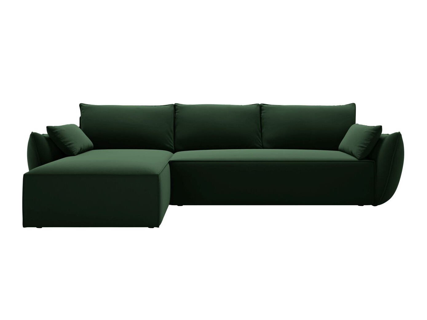 Ecksofa Belenoe 114 (Bluvel 78)
