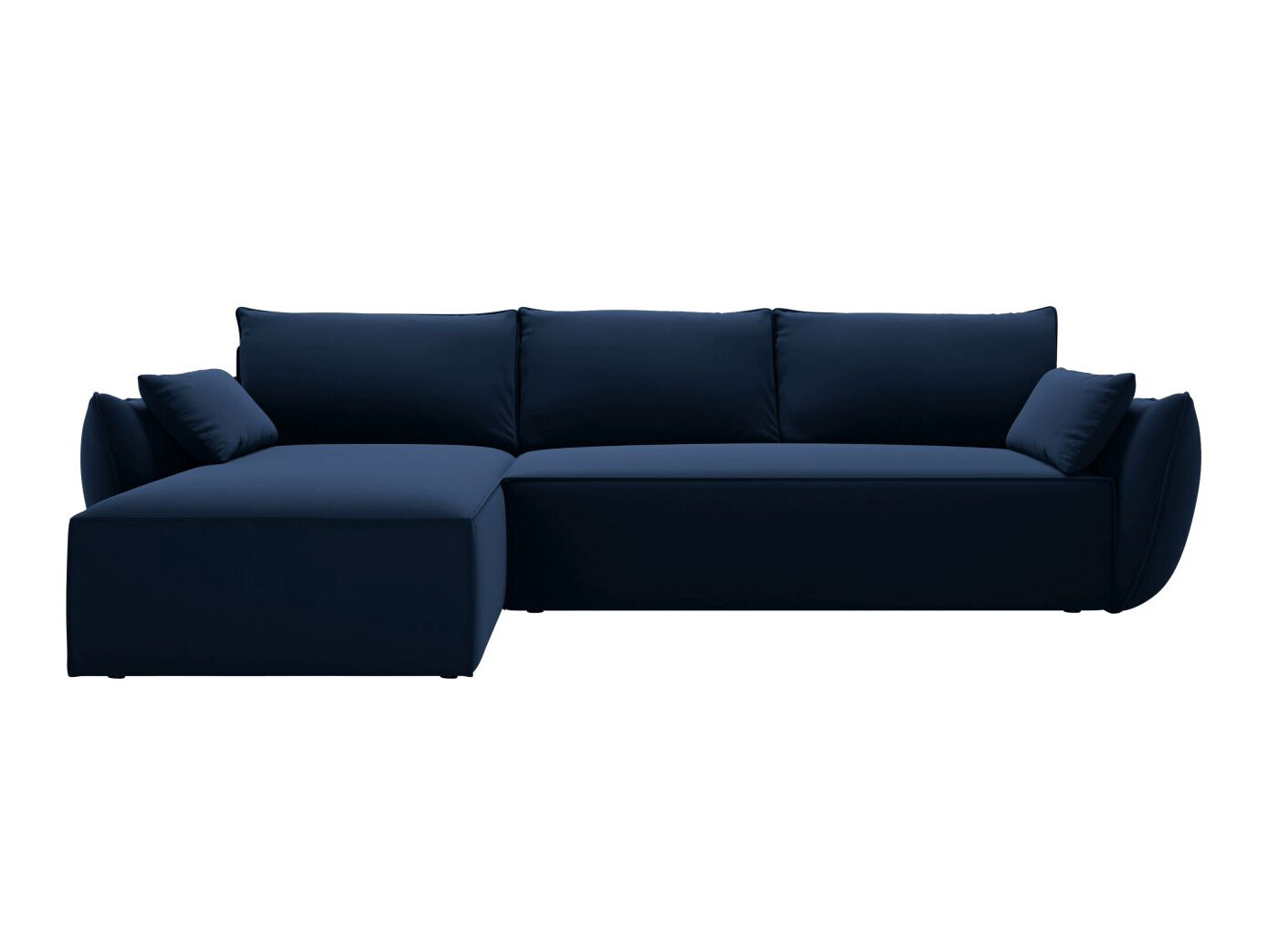 Ecksofa Belenoe 114 (Bluvel 86)