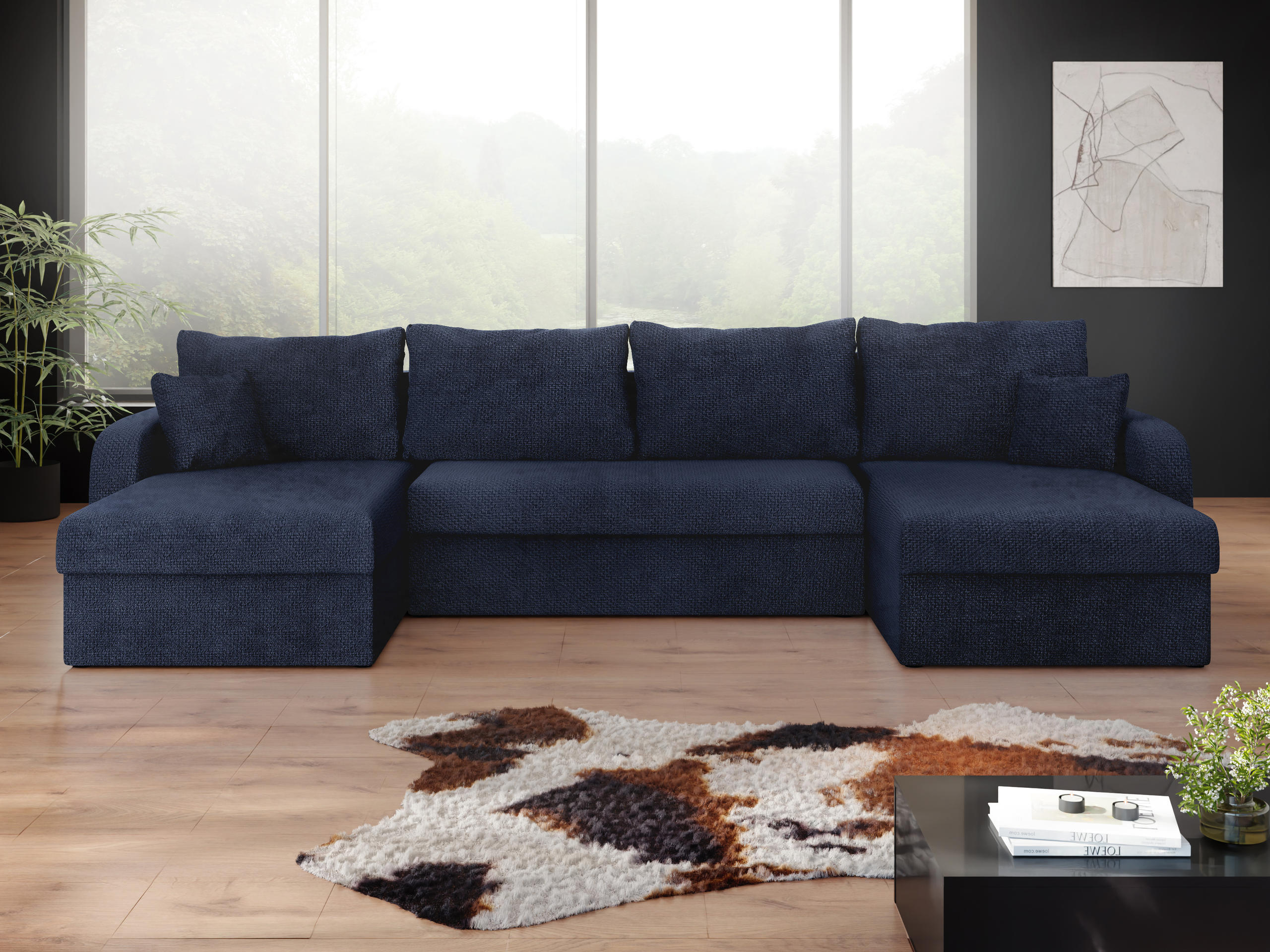 Ecksofa Comfivo Melissa III (Flow 22)