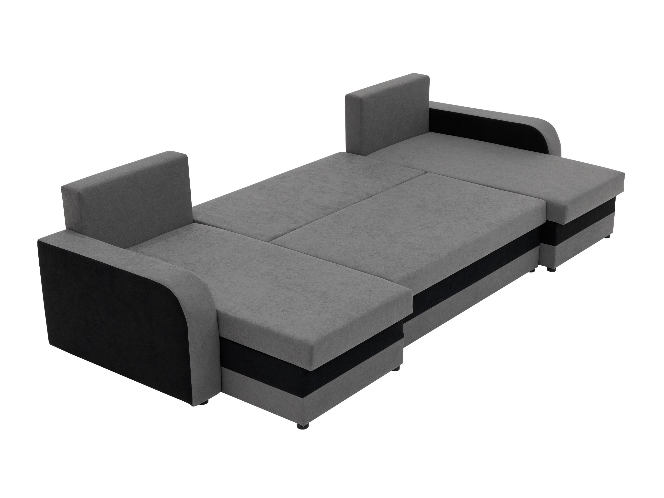 Ecksofa Comfivo Melissa III (Matana 17 + Polo 872)