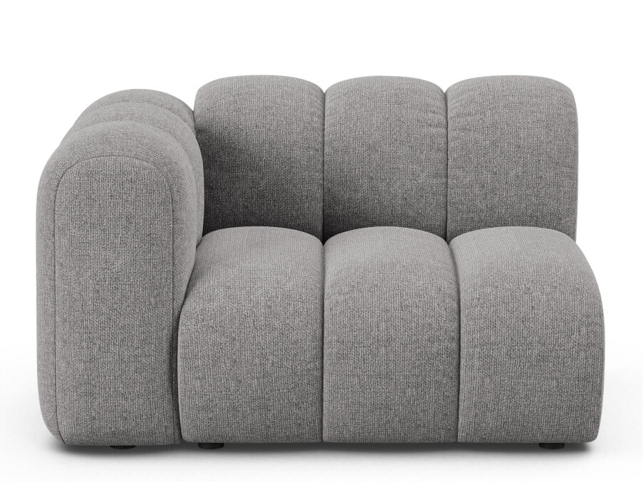 Modulare Sitzgruppe Cirleve 110 (Eden 18 Grau)
