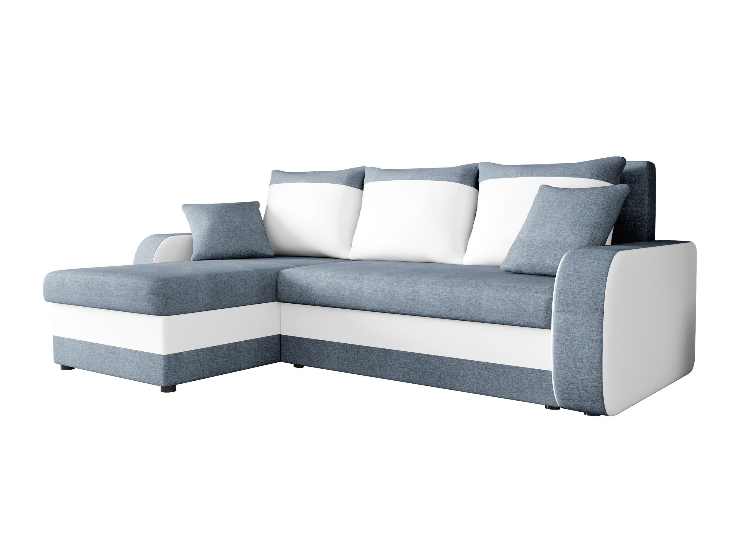 Ecksofa Comfivo Melissa (Bristol 2442 + Soft 017)