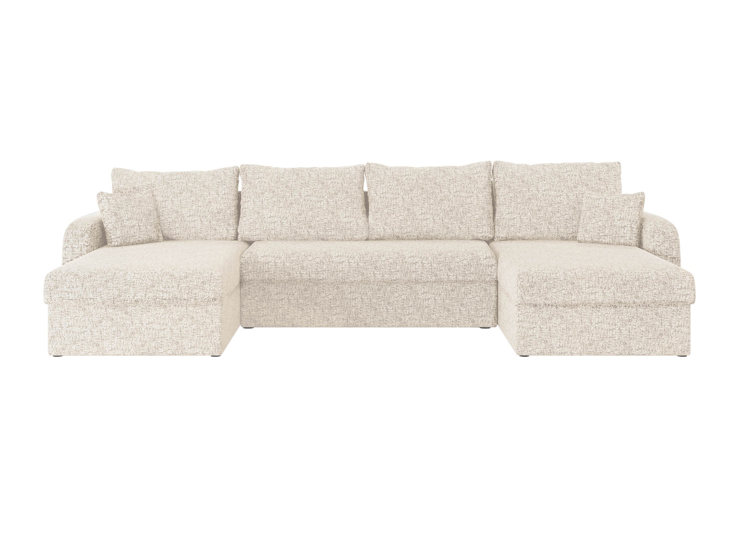 Ecksofa Comfivo Melissa III (Bella 05)