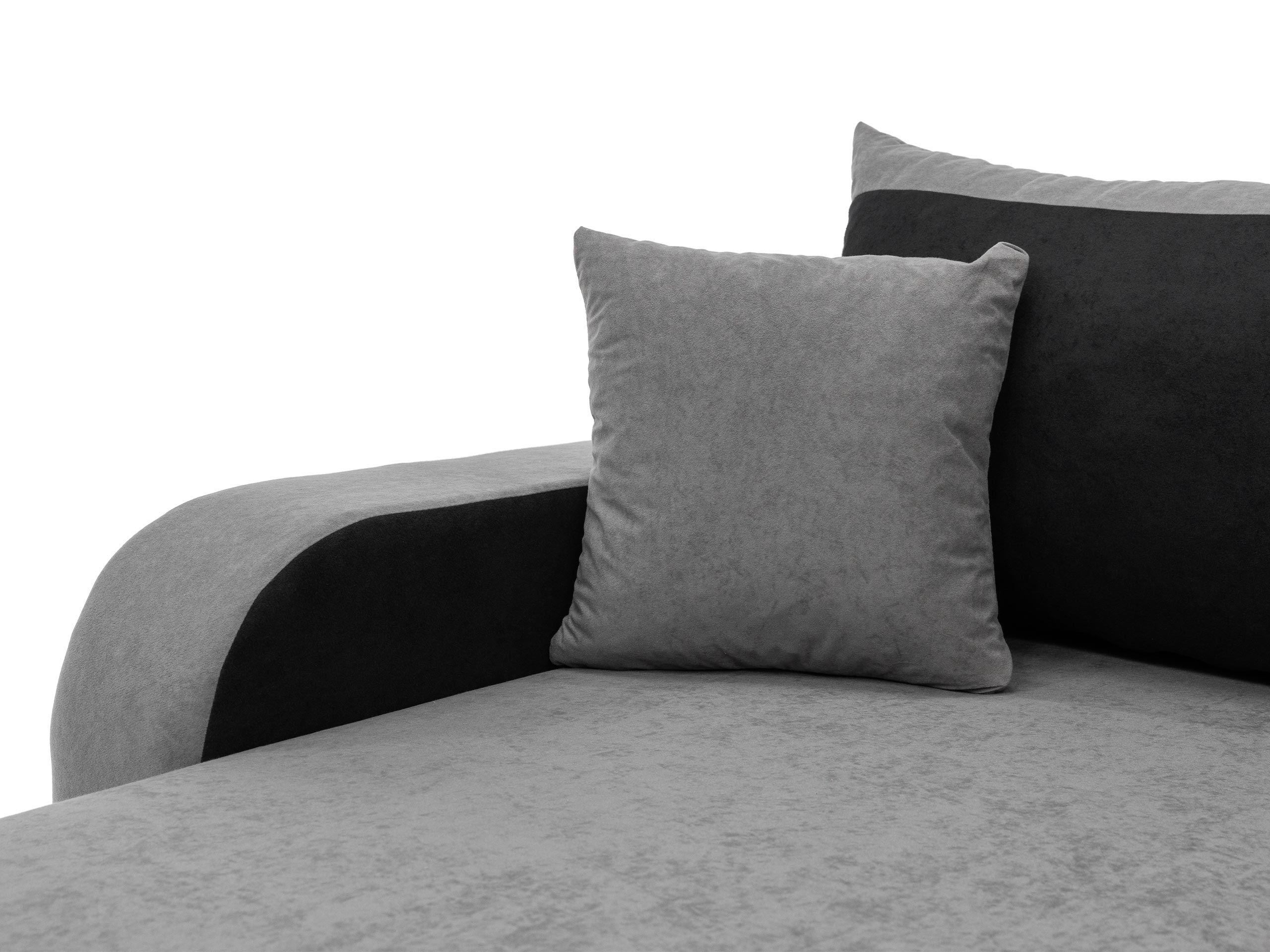 Ecksofa Comfivo Melissa III (Manila 18 + Manila 16)