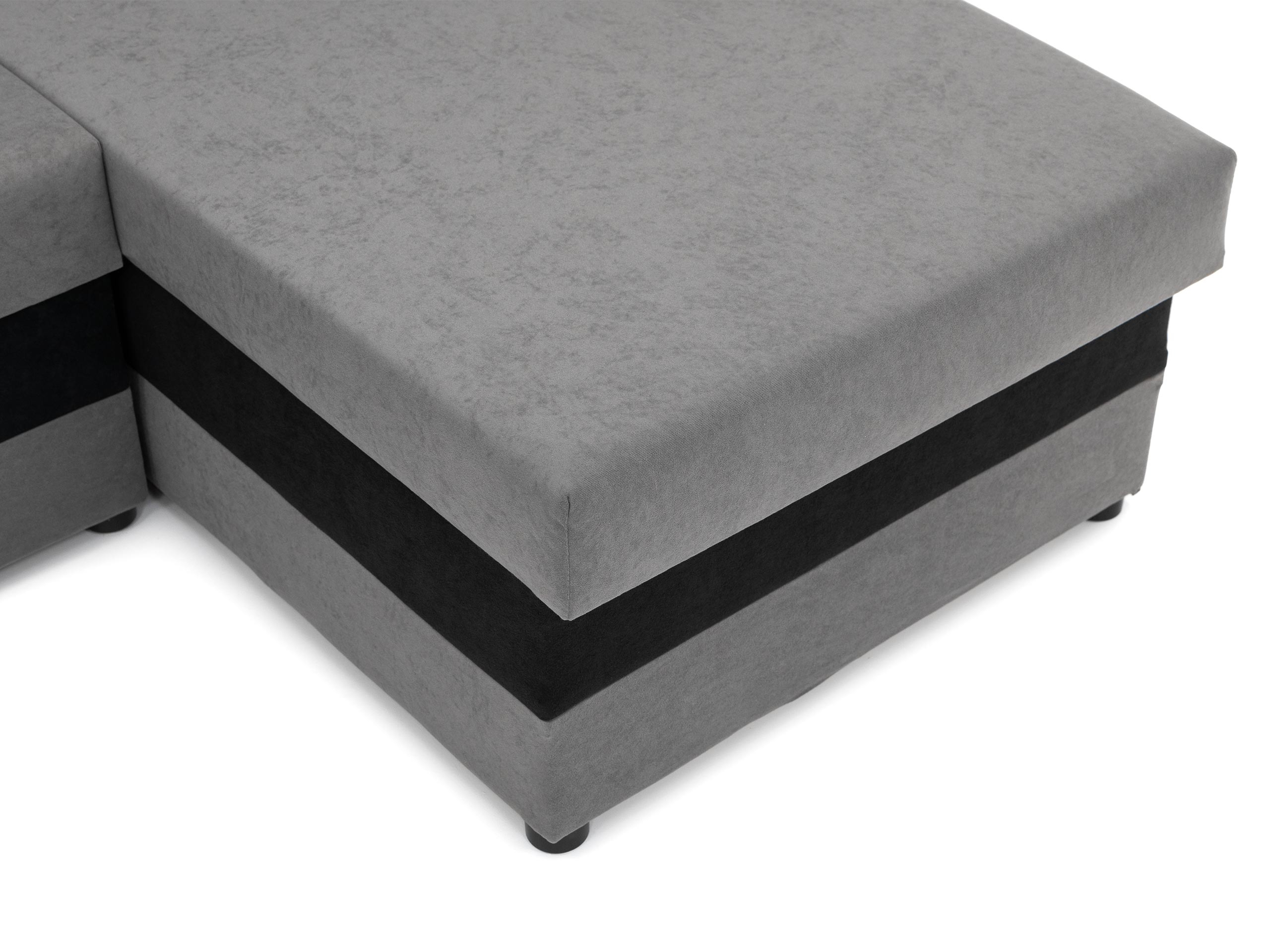 Ecksofa Comfivo Melissa III (Manila 18 + Manila 16)
