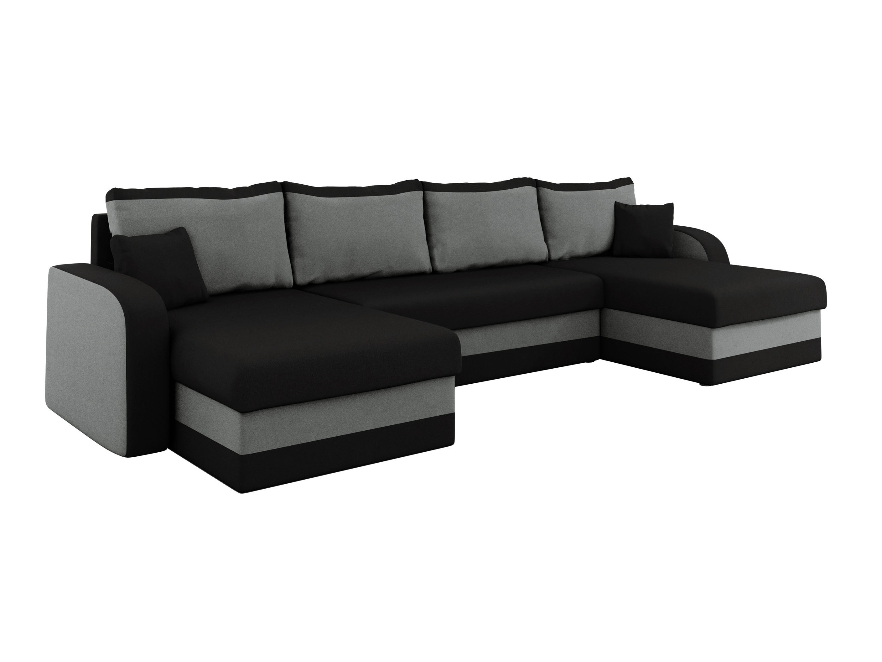 Ecksofa Comfivo Melissa III (Manila 18 + Manila 16)