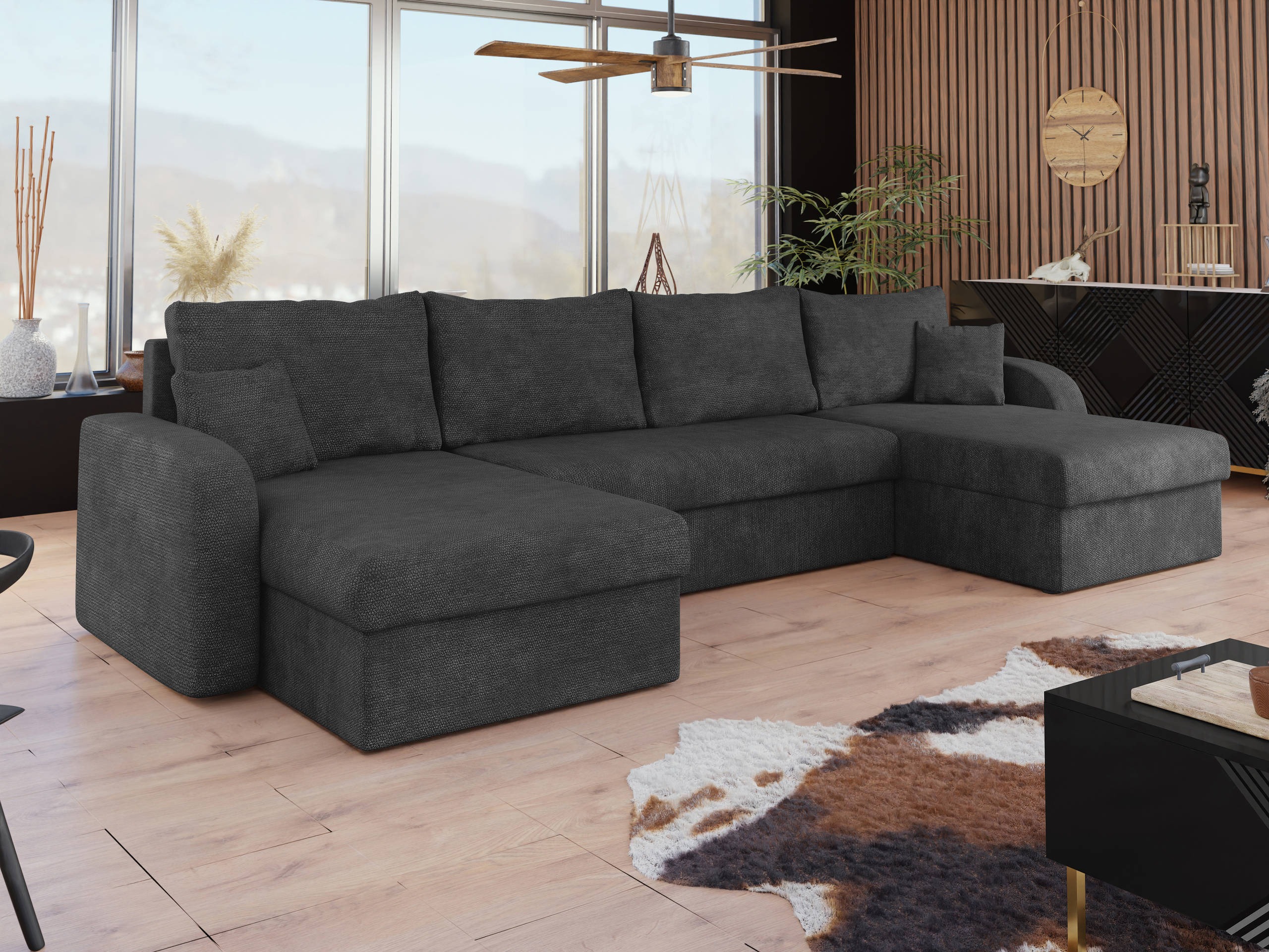 Ecksofa Comfivo Melissa III (Margo 227.09)