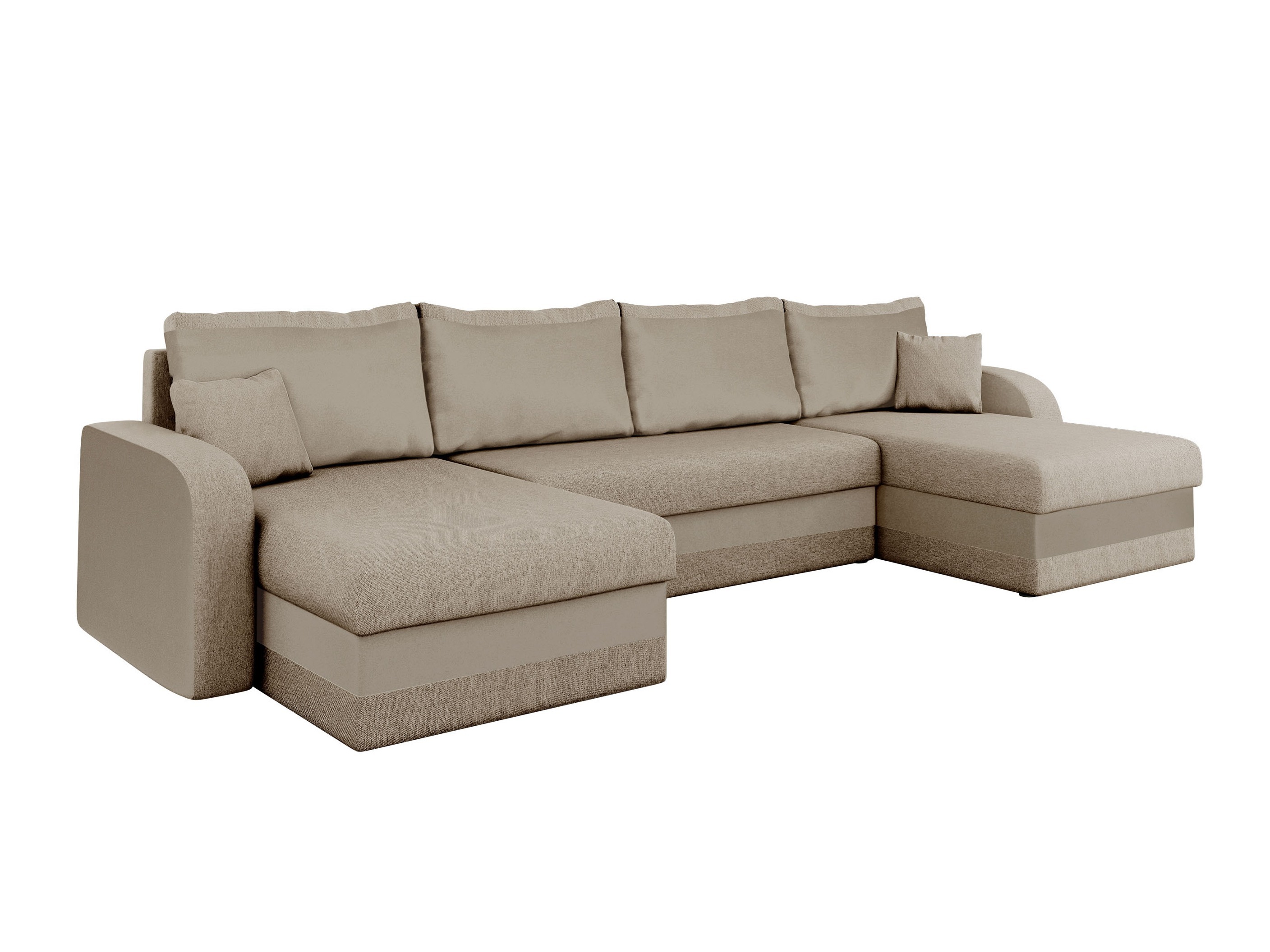 Ecksofa Comfivo Melissa III (Tatum 272 + Uttario Velvet 2979)
