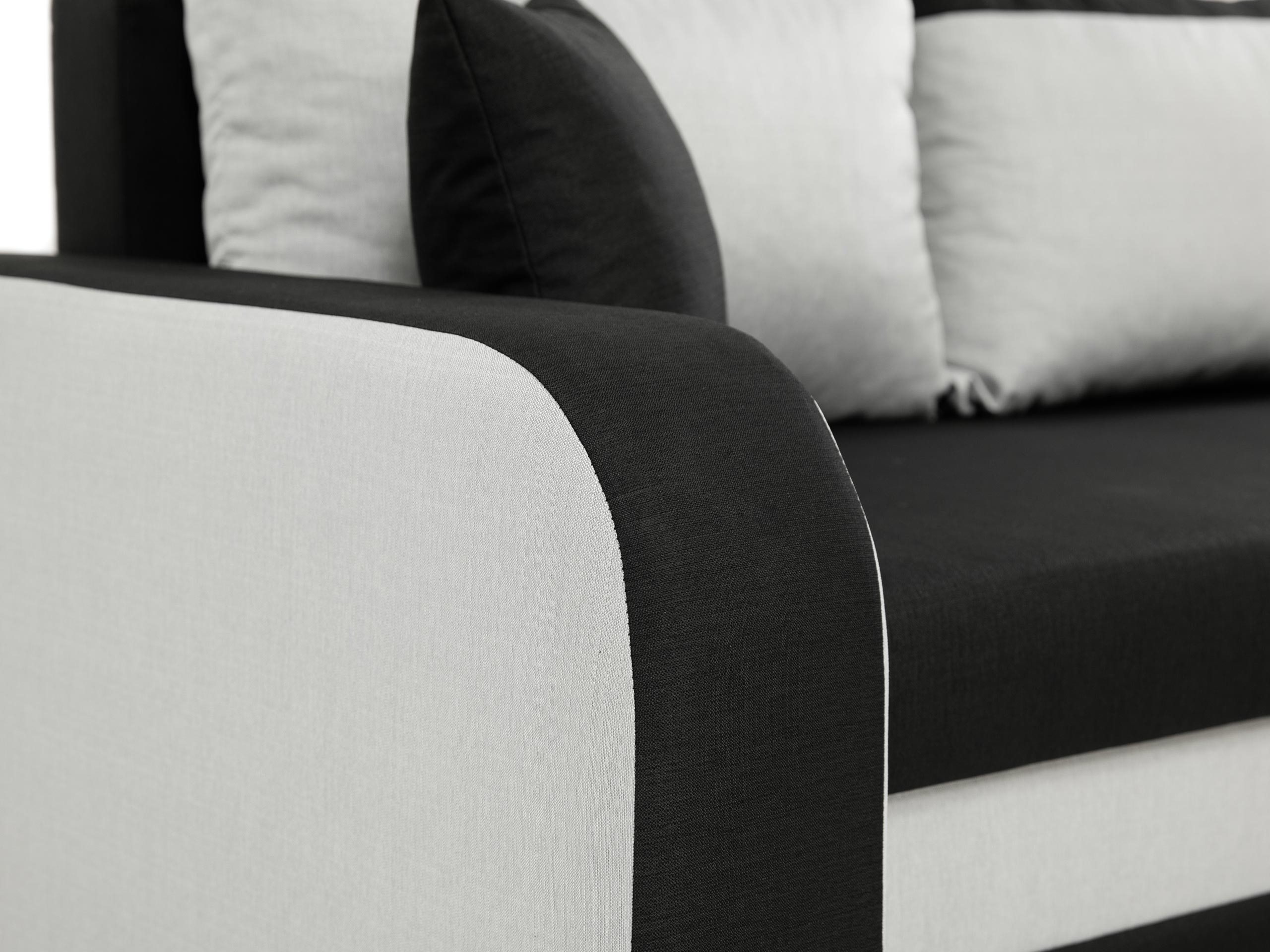 Ecksofa Comfivo Melissa (Mikrofaza 15 + Mikrofaza 22)