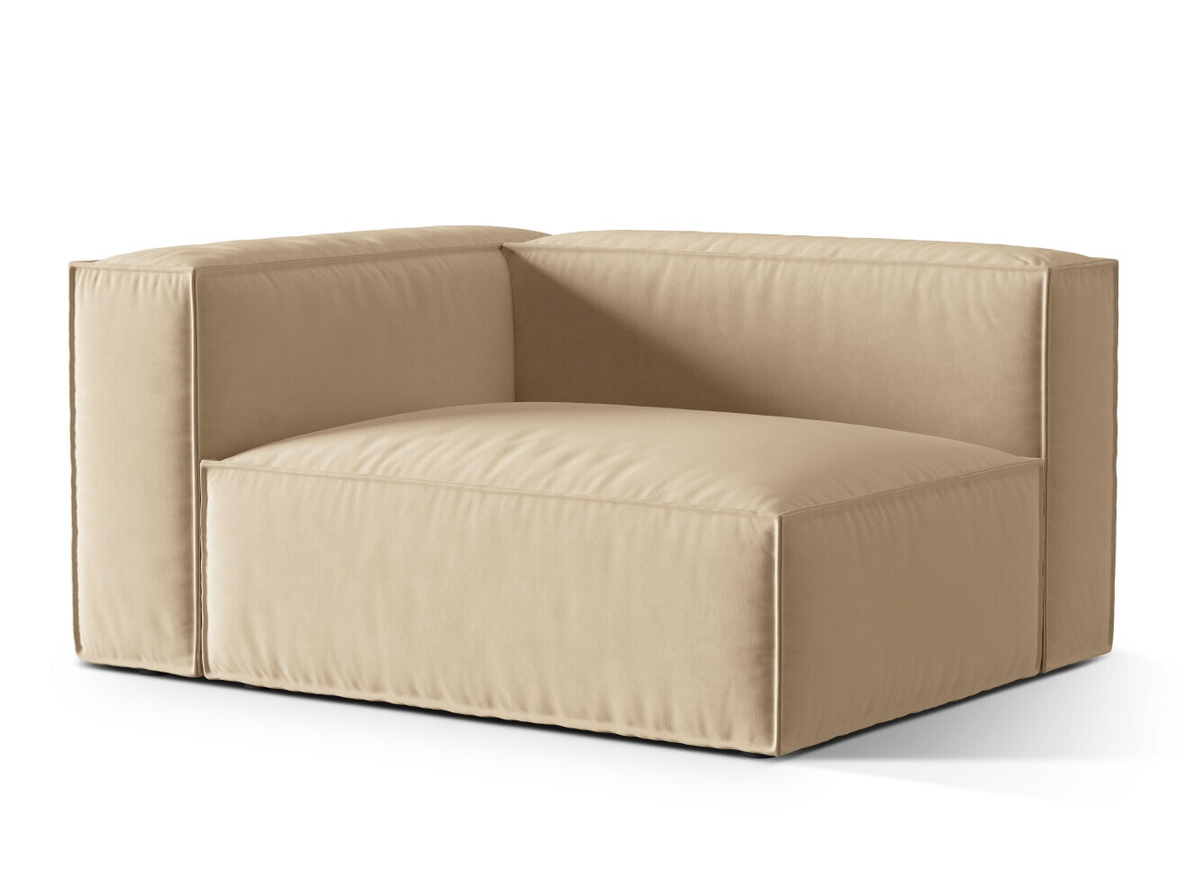 Modulare Sitzgruppe Sonsore 107 (Paris Beige)