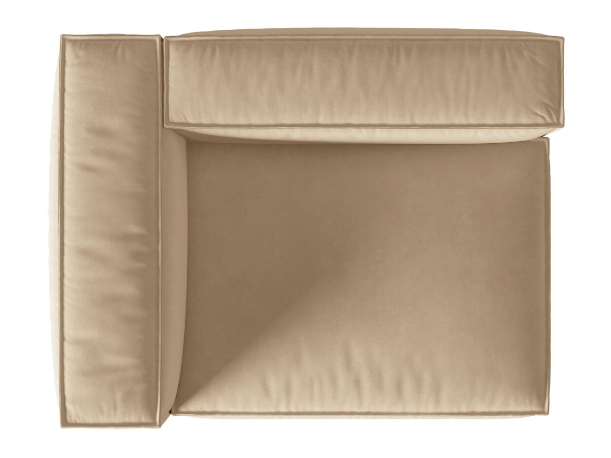 Modulare Sitzgruppe Sonsore 107 (Paris Beige)