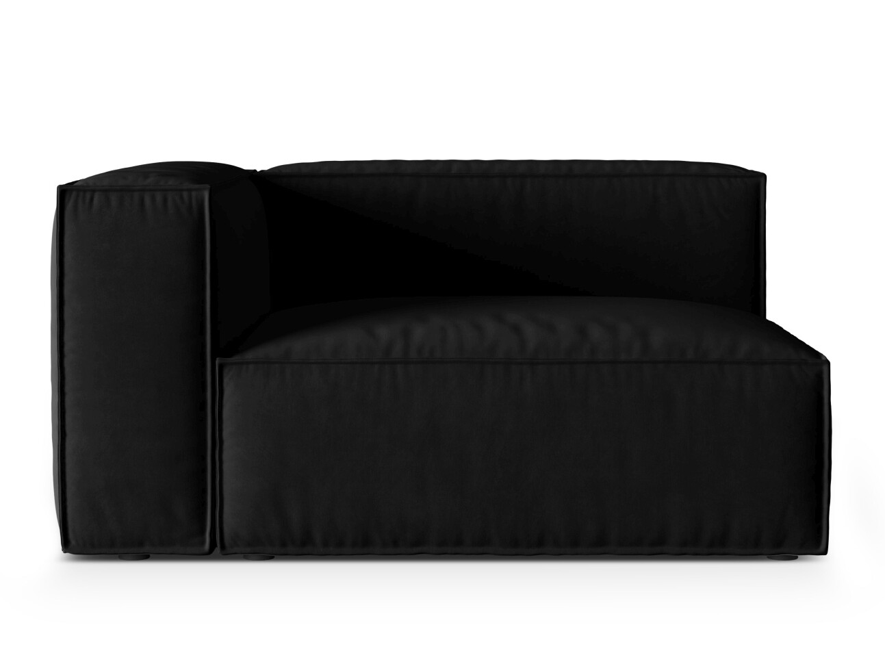 Modulare Sitzgruppe Sonsore 107 (Paris Black)