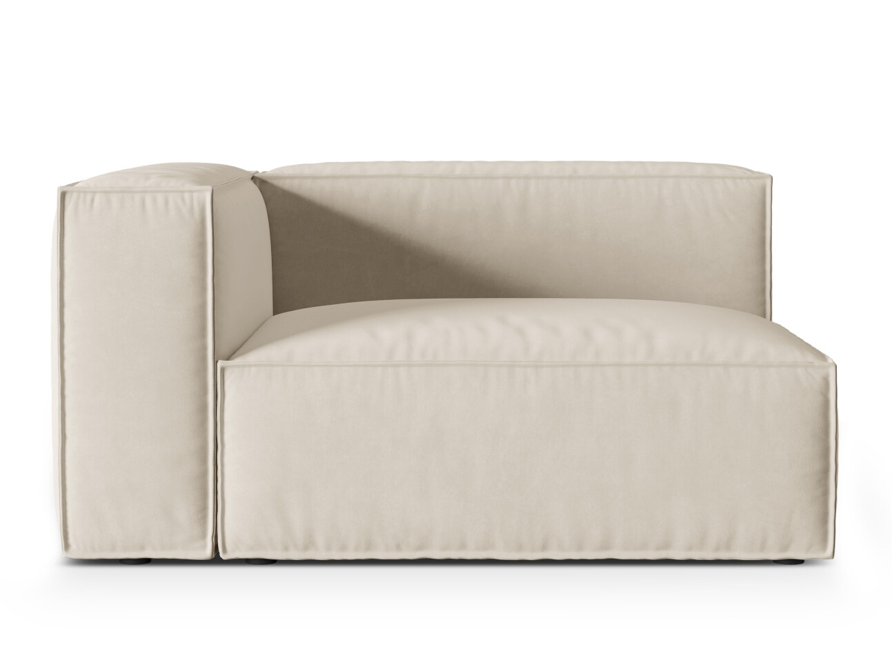 Modularer Sessel Beckley F111 (Paris Cream)