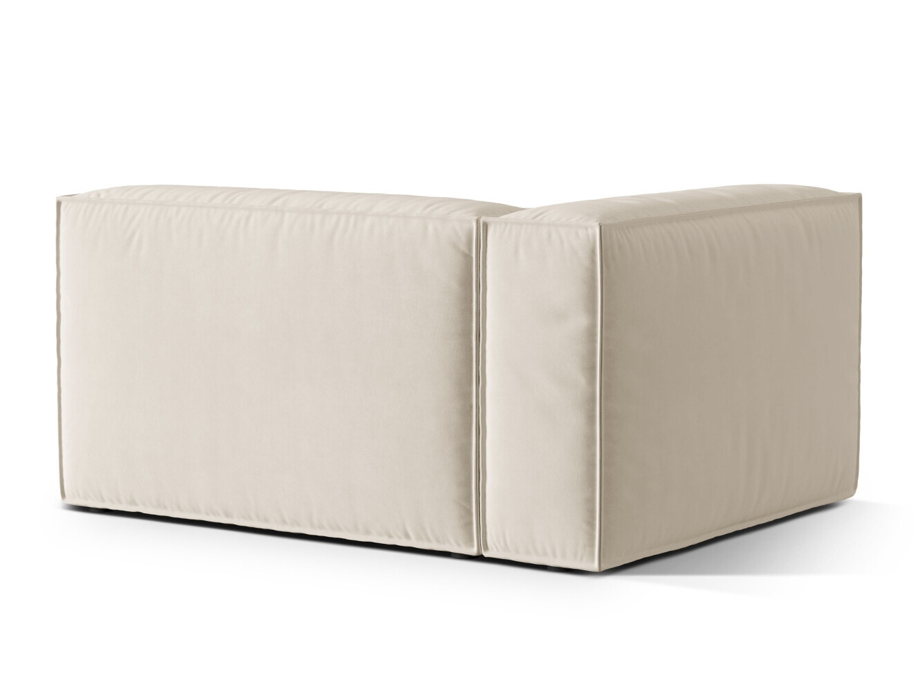 Modularer Sessel Beckley F111 (Paris Cream)