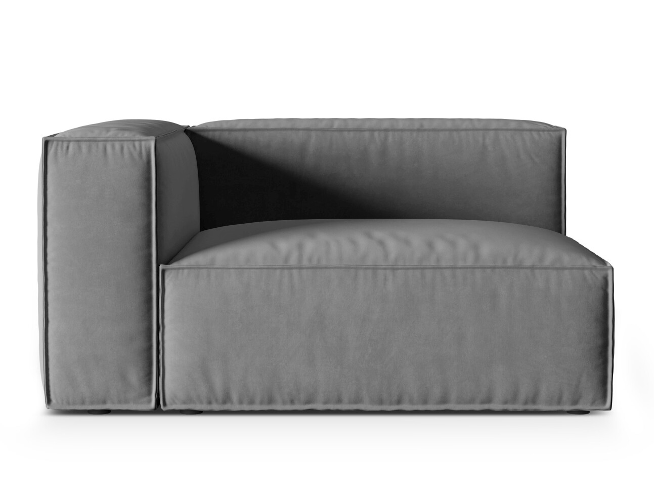 Modularer Sessel Beckley F111 (Paris Steel)