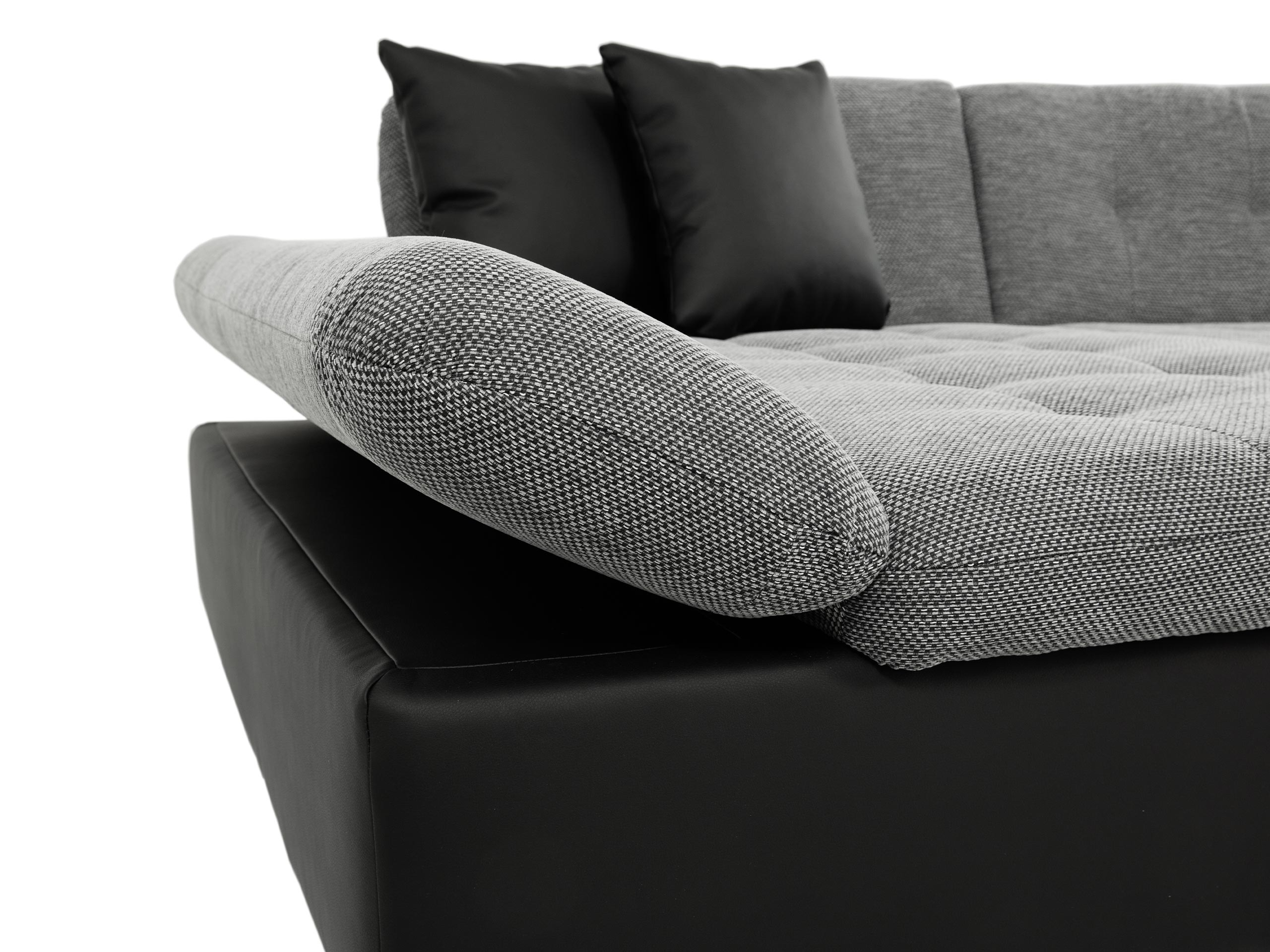 Ecksofa Comfivo Ficus (Coral 55)