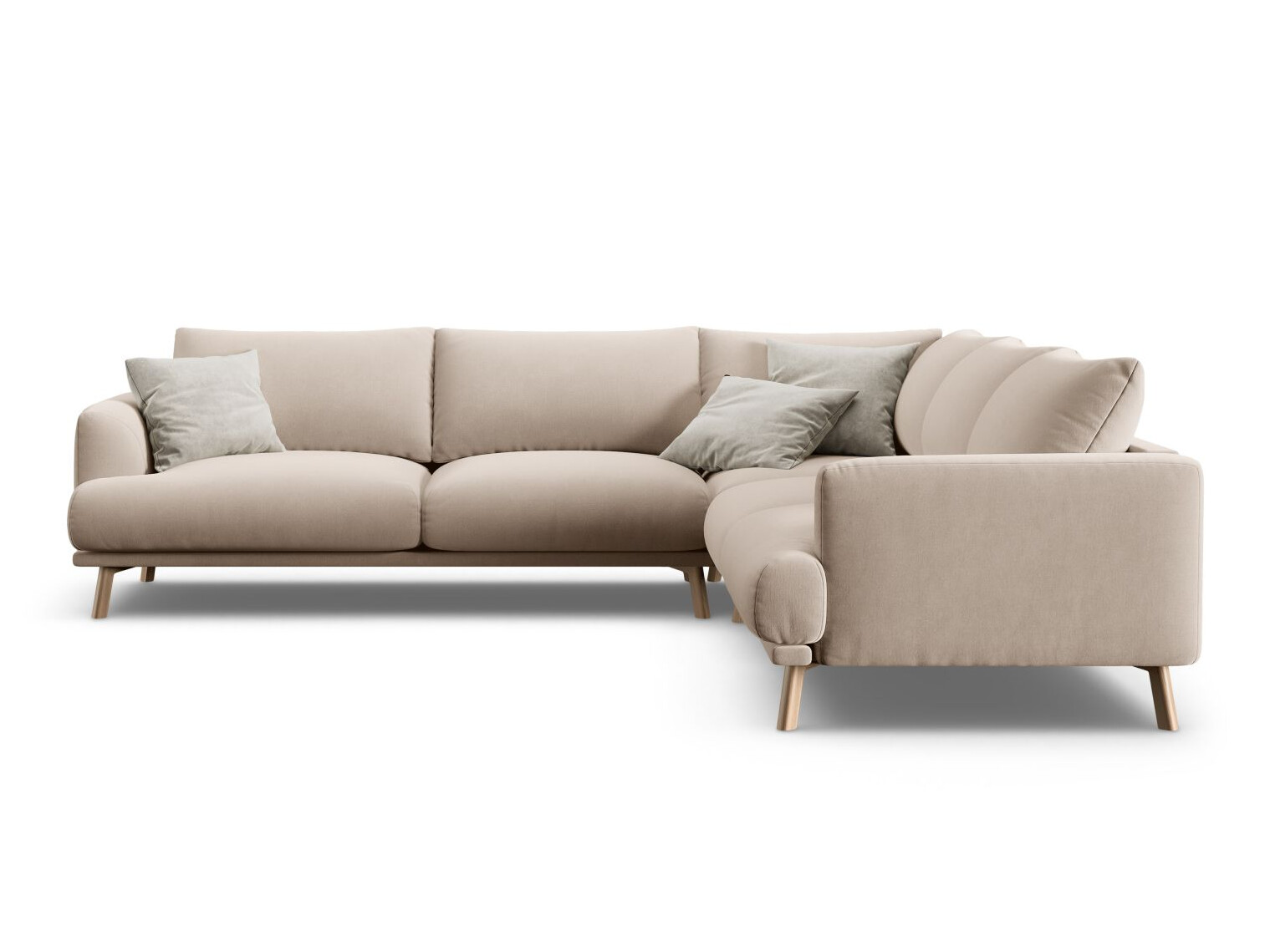 Ecksofa Nolavia 108 (Salvador 01)
