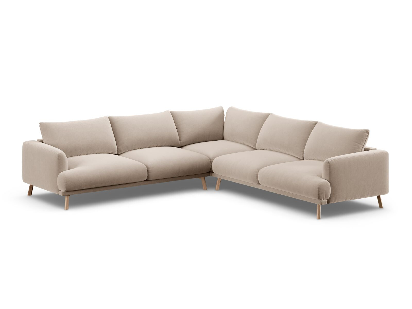 Ecksofa Nolavia 108 (Salvador 01)