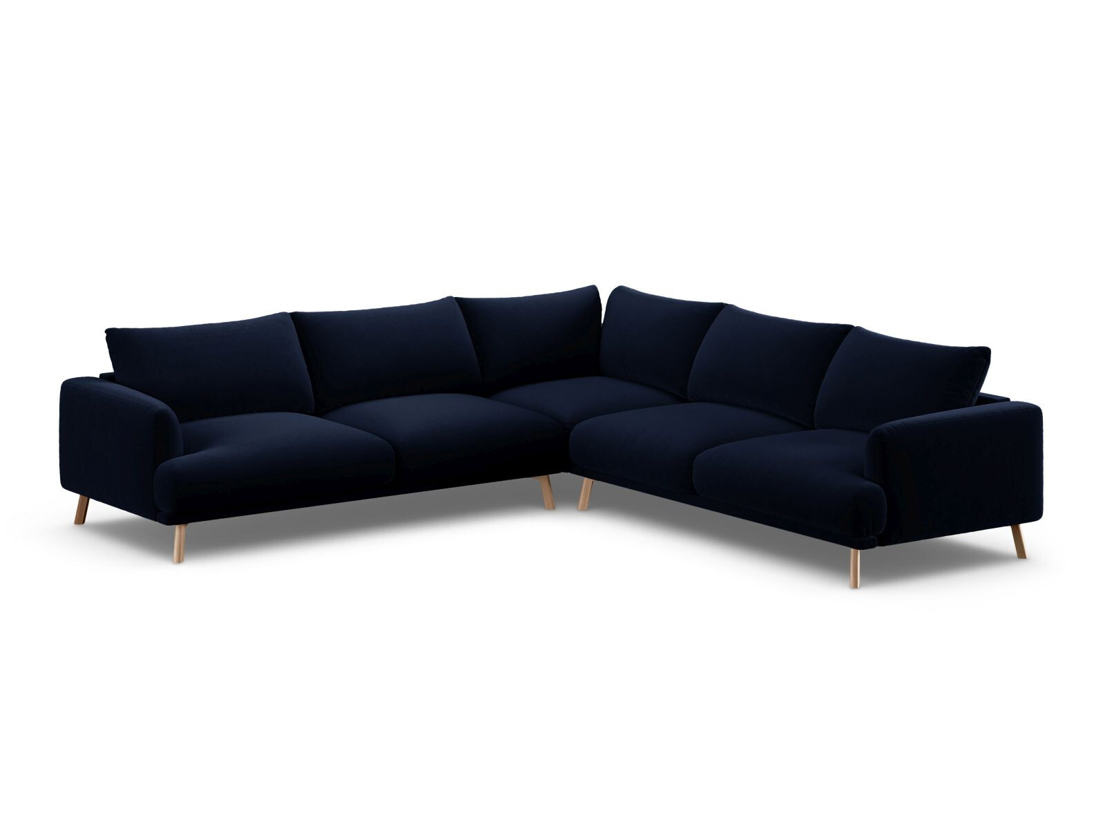 Ecksofa Nolavia 108 (Salvador 05)